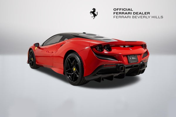 Ferrari F8 Tributo