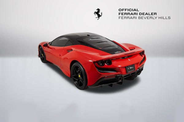 Ferrari F8 Tributo
