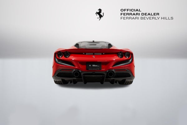 Ferrari F8 Tributo