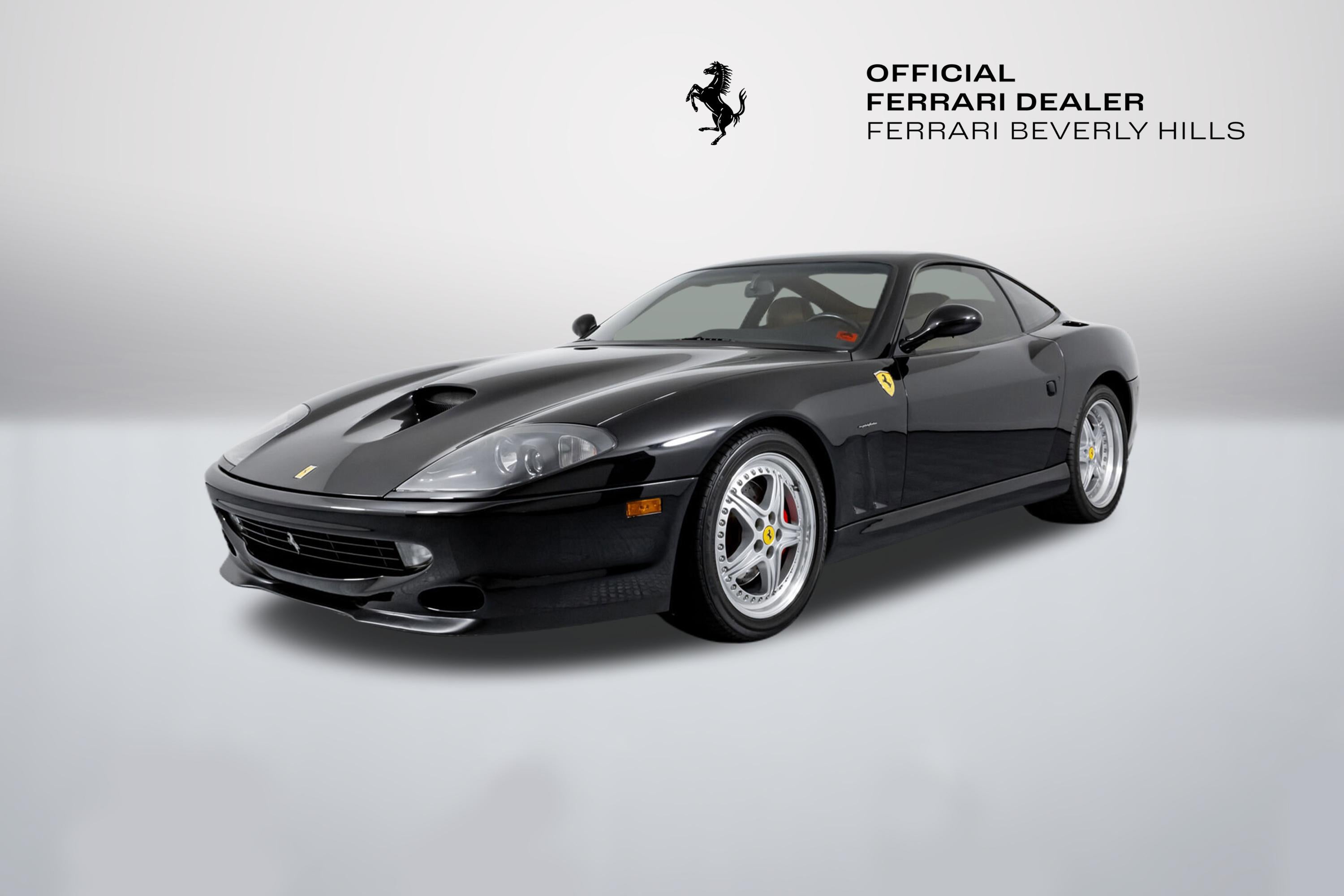 Approved Used 550 Maranello for sale near me in 米国 | Ferrari.com