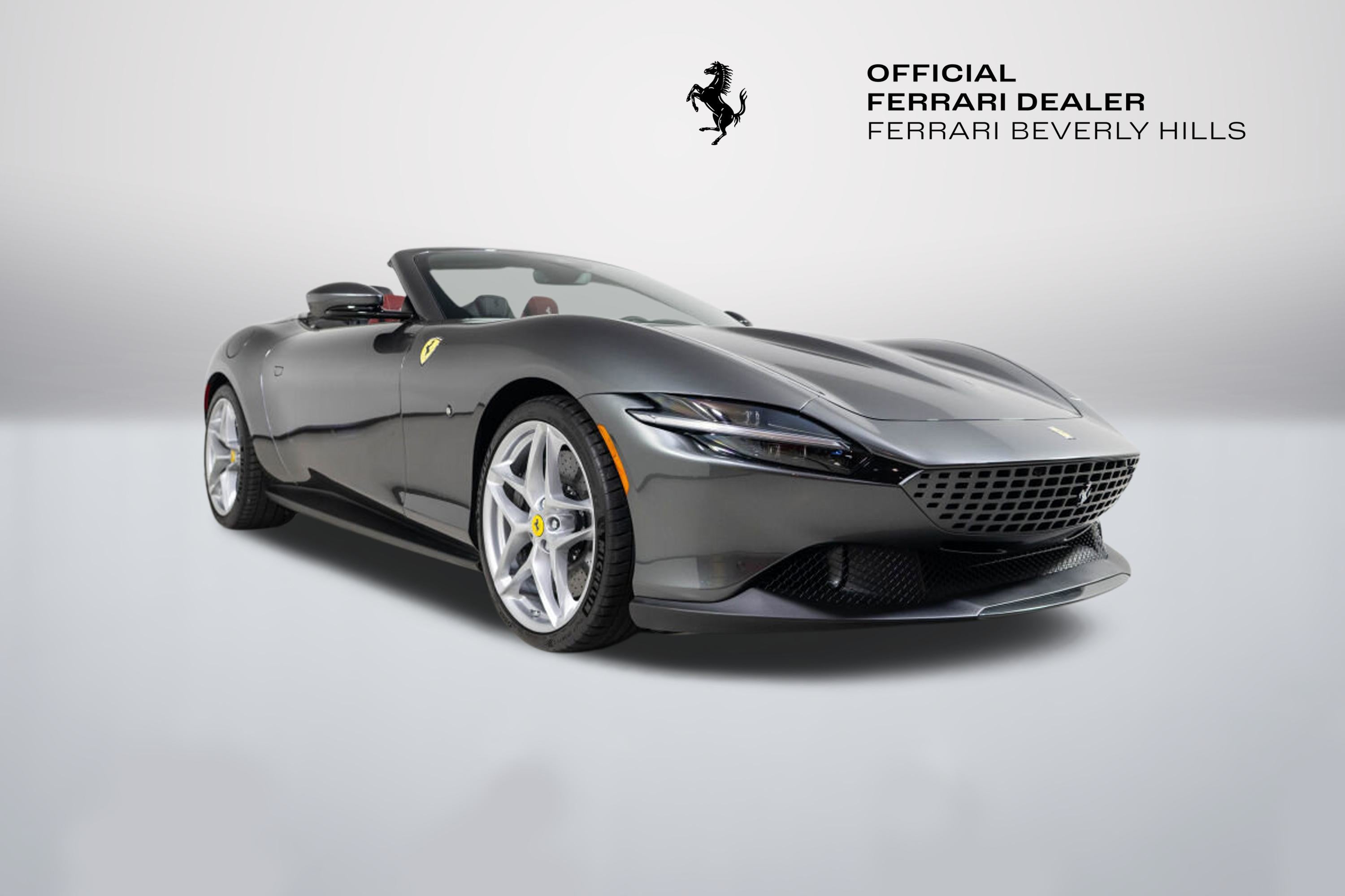 2025 Ferrari Roma Base - Photo 6