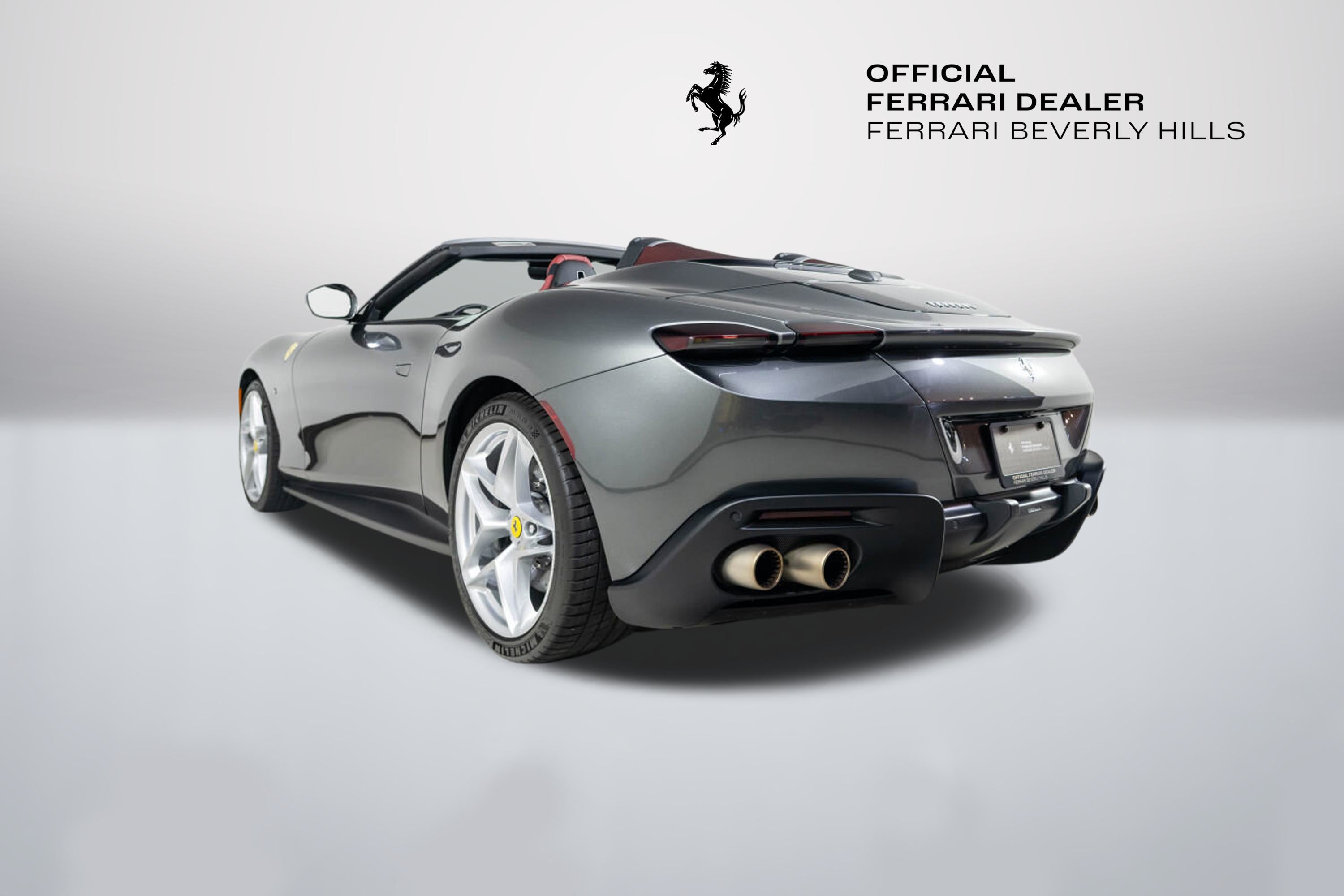 2025 Ferrari Roma Base - Photo 7