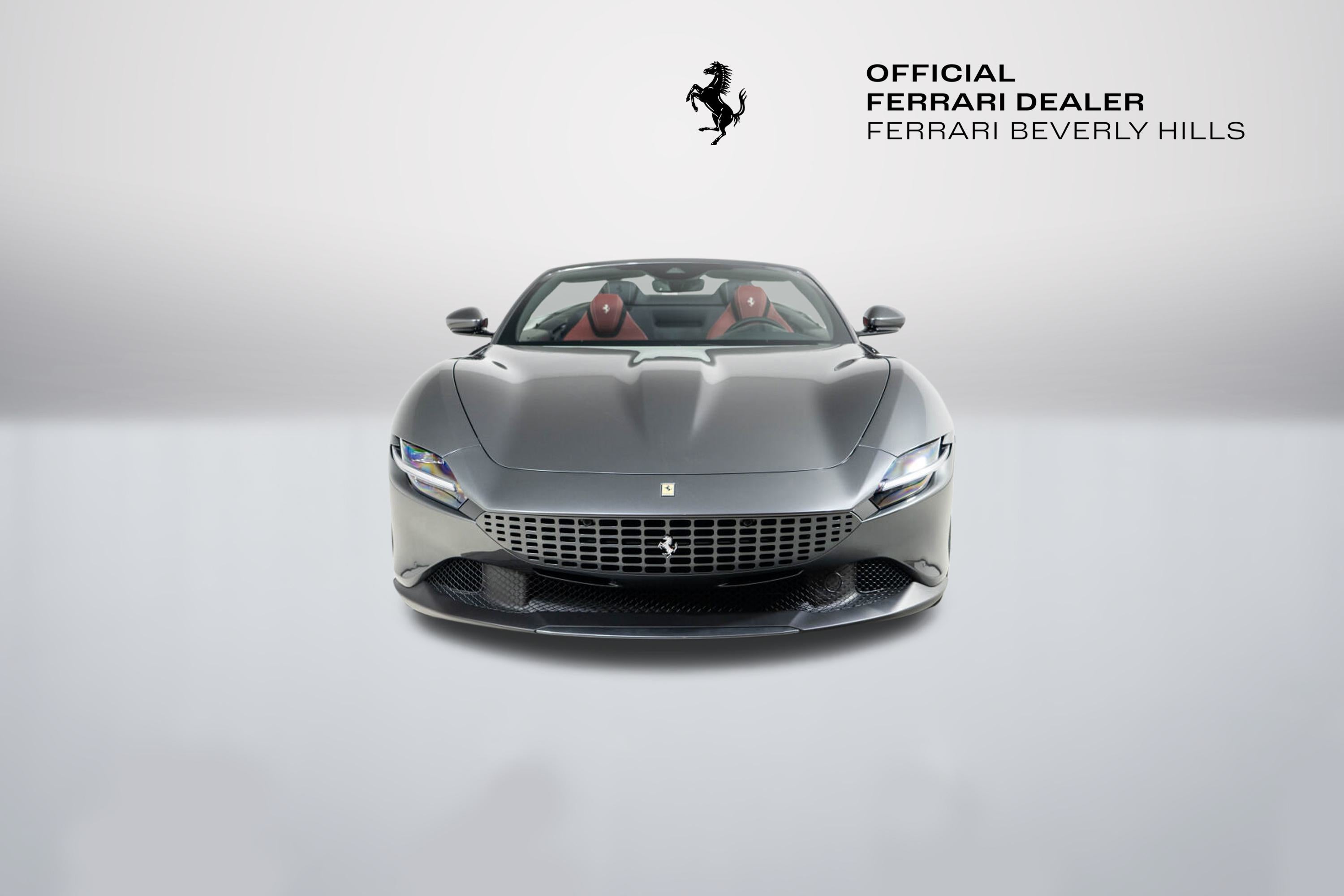 2025 Ferrari Roma Base - Photo 8
