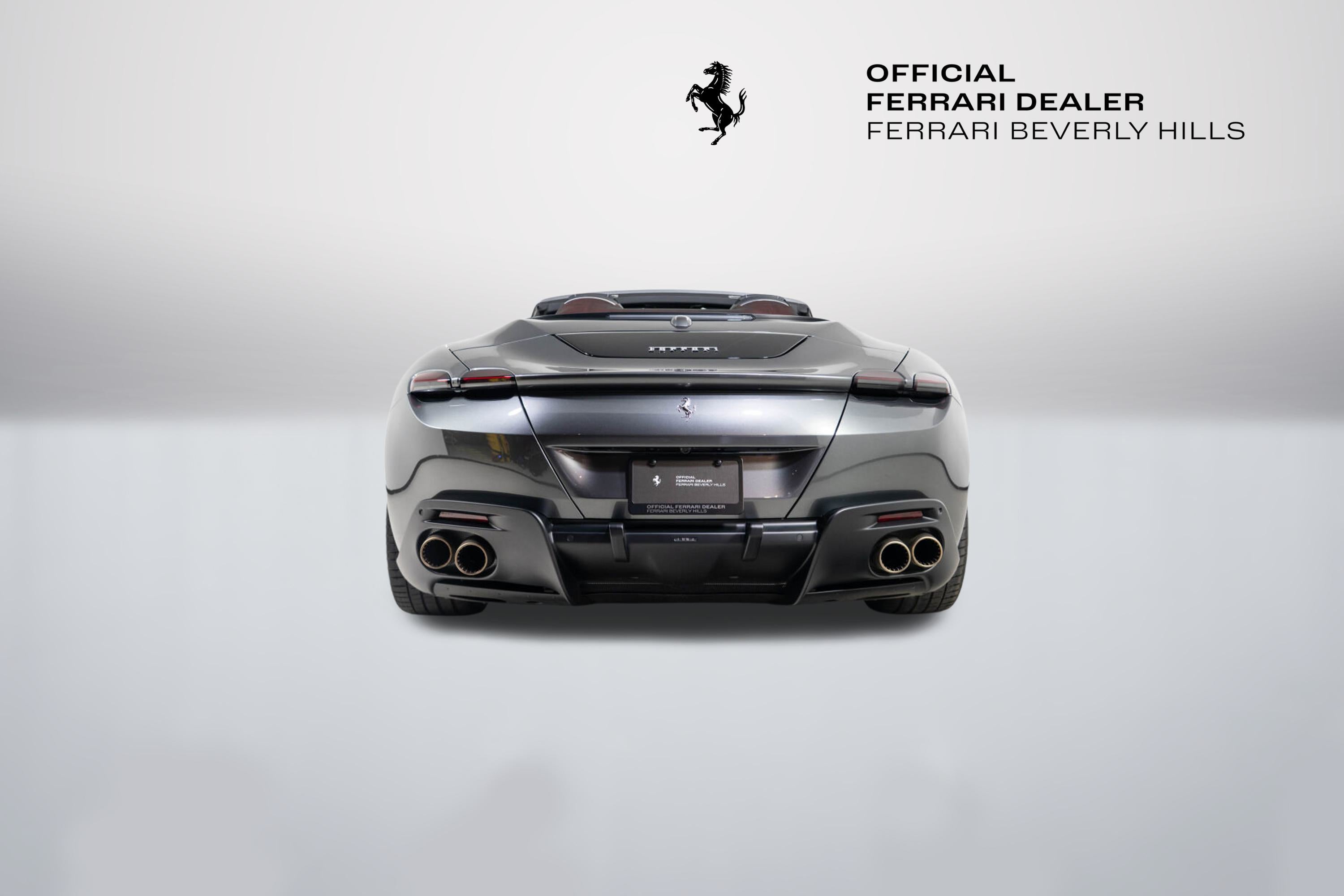 2025 Ferrari Roma Base - Photo 9