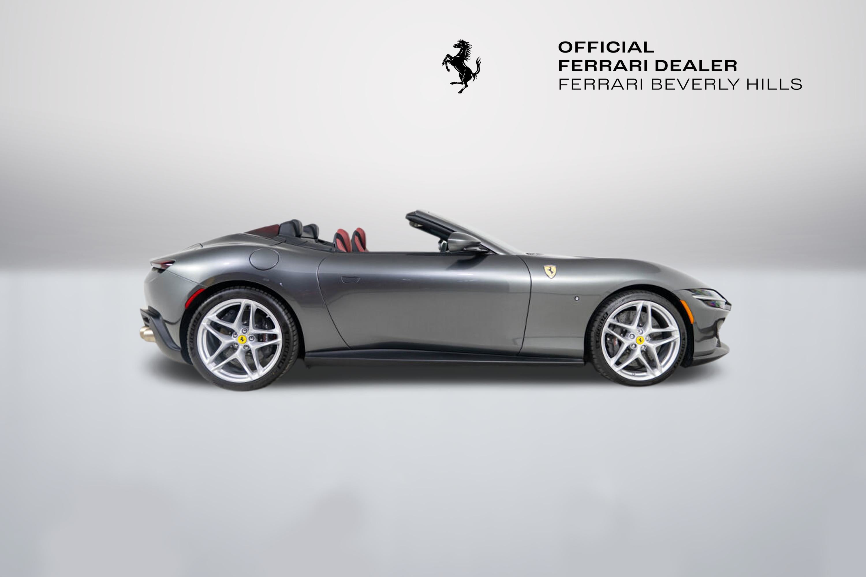 2025 Ferrari Roma Base - Photo 10