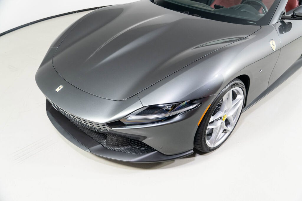 2025 Ferrari Roma Base - Photo 11