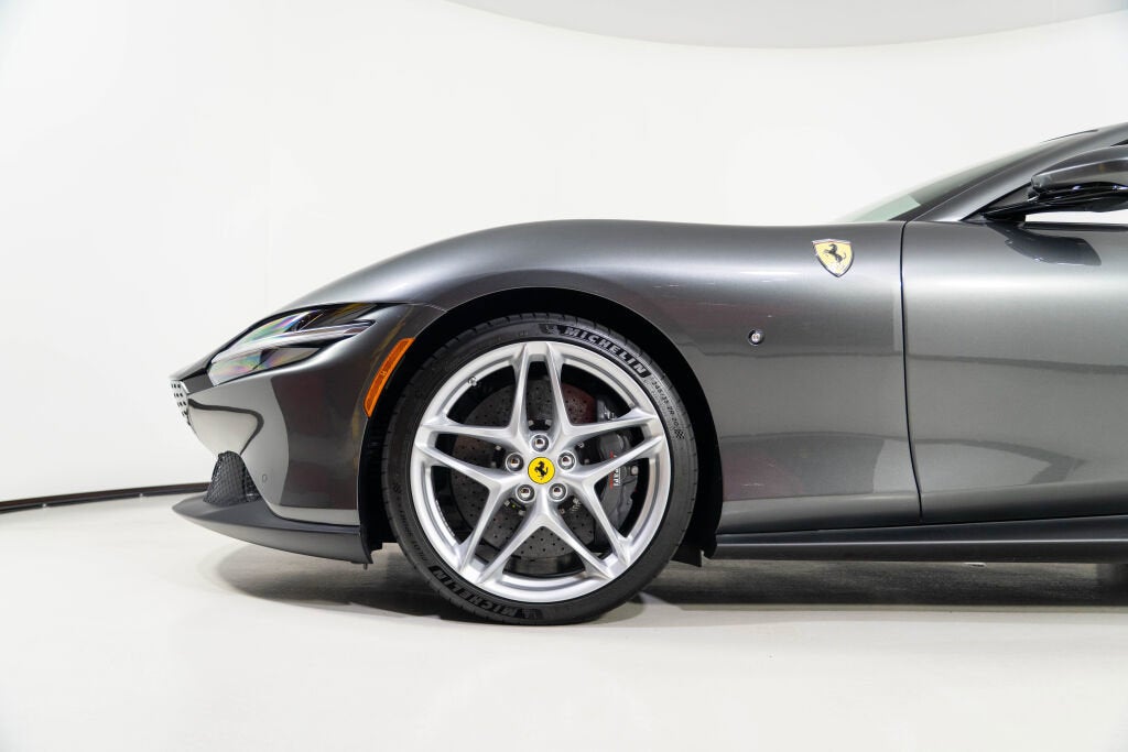2025 Ferrari Roma Base - Photo 12