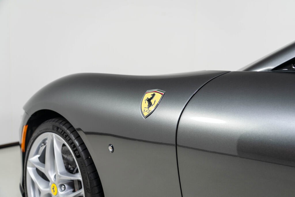 2025 Ferrari Roma Base - Photo 13