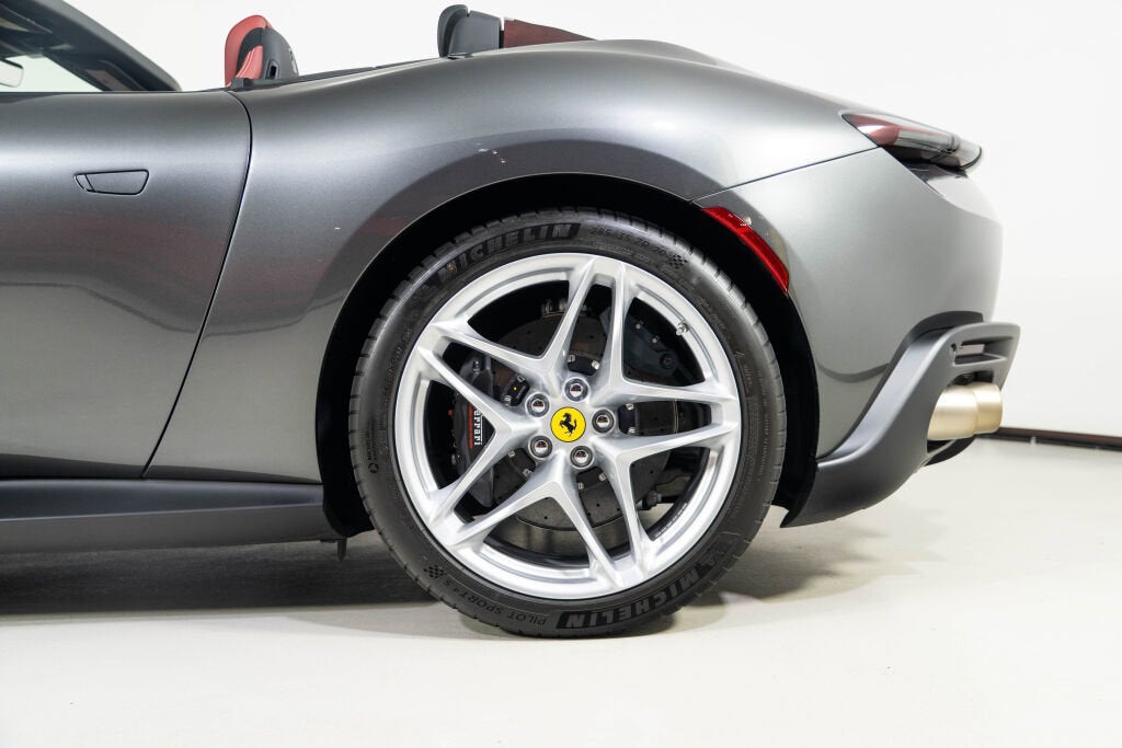 2025 Ferrari Roma Base - Photo 14