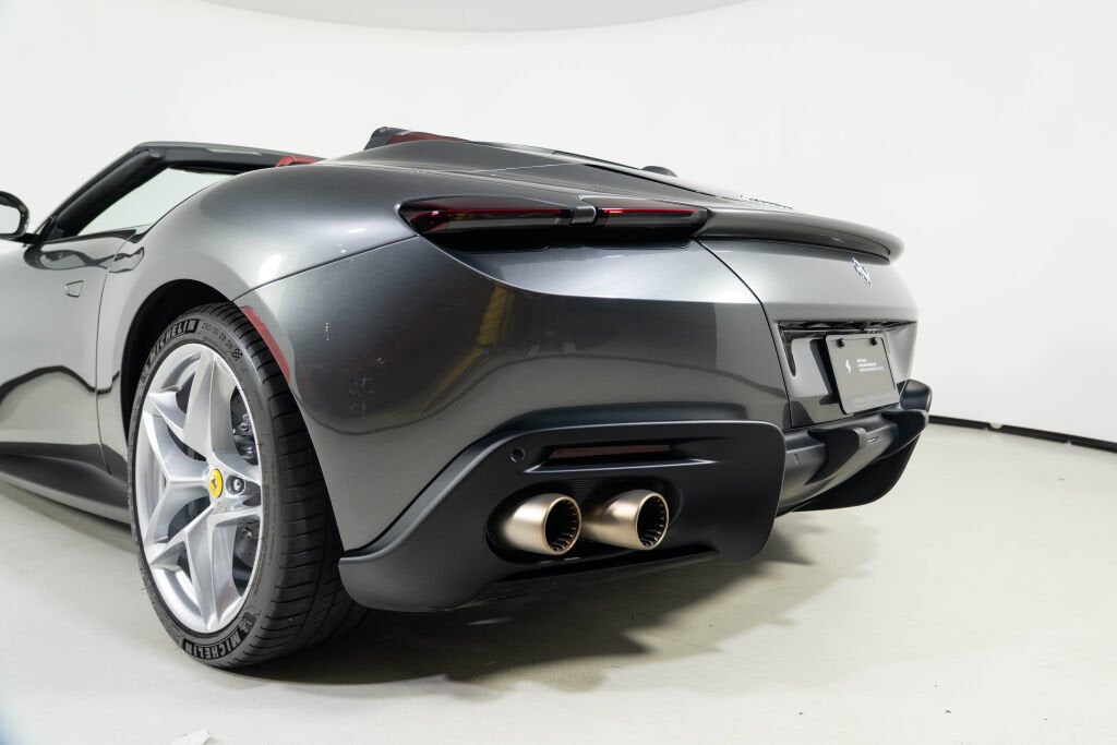 2025 Ferrari Roma Base - Photo 15