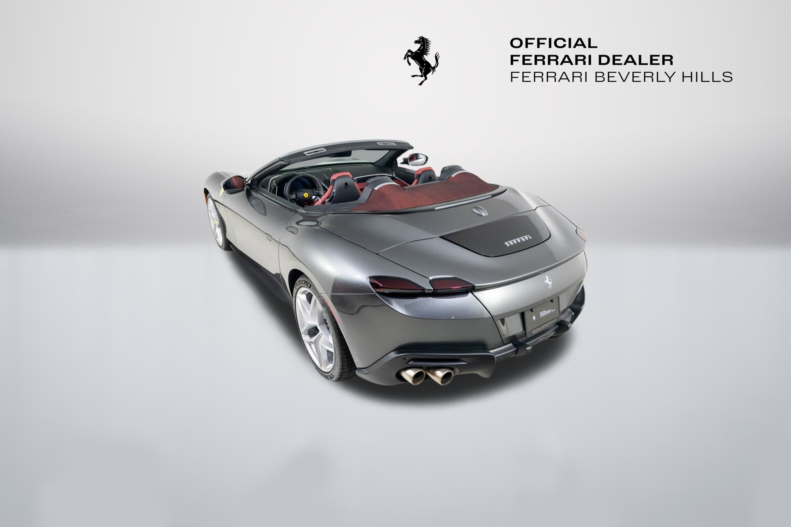 2025 Ferrari Roma Base - Photo 16