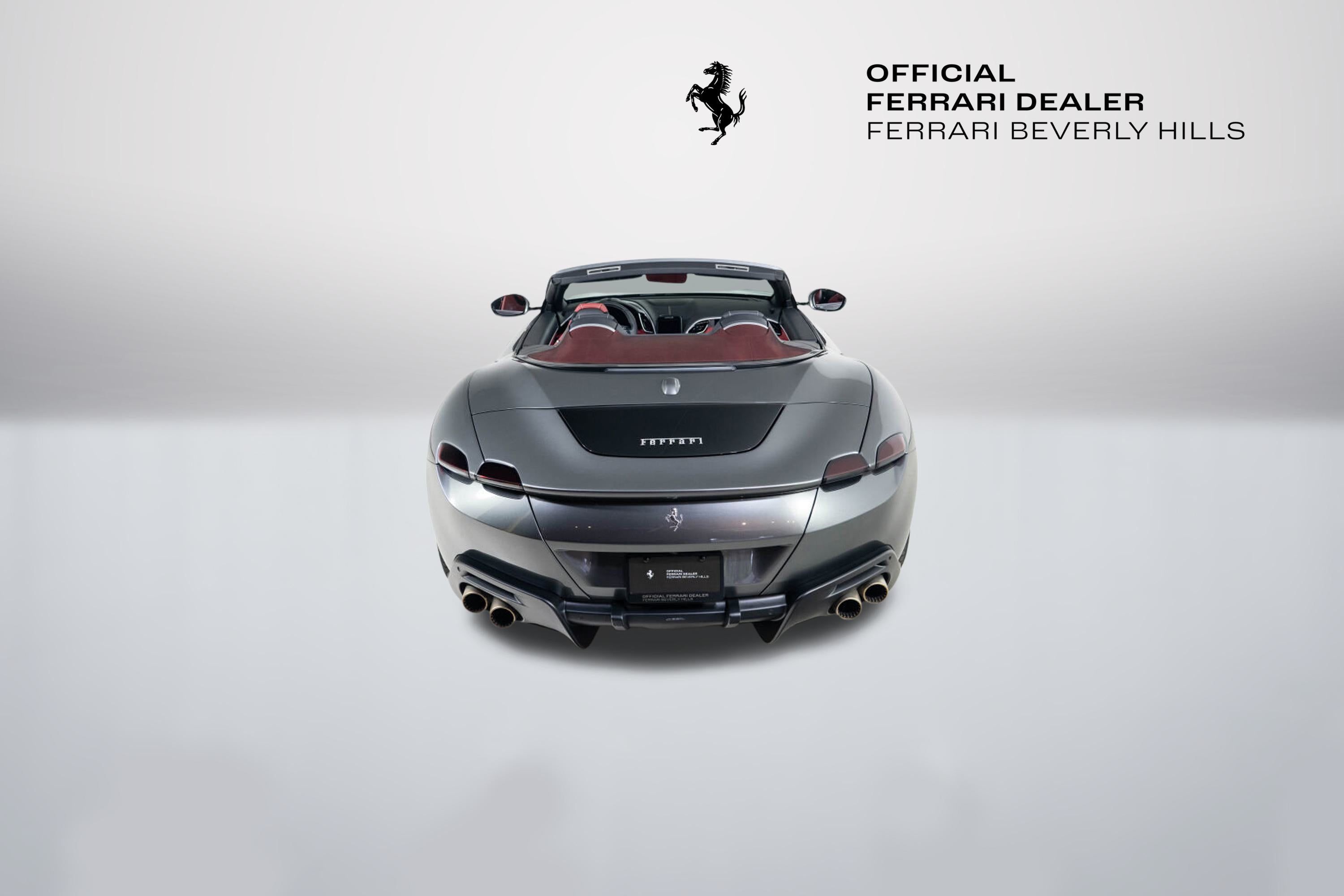 2025 Ferrari Roma Base - Photo 17