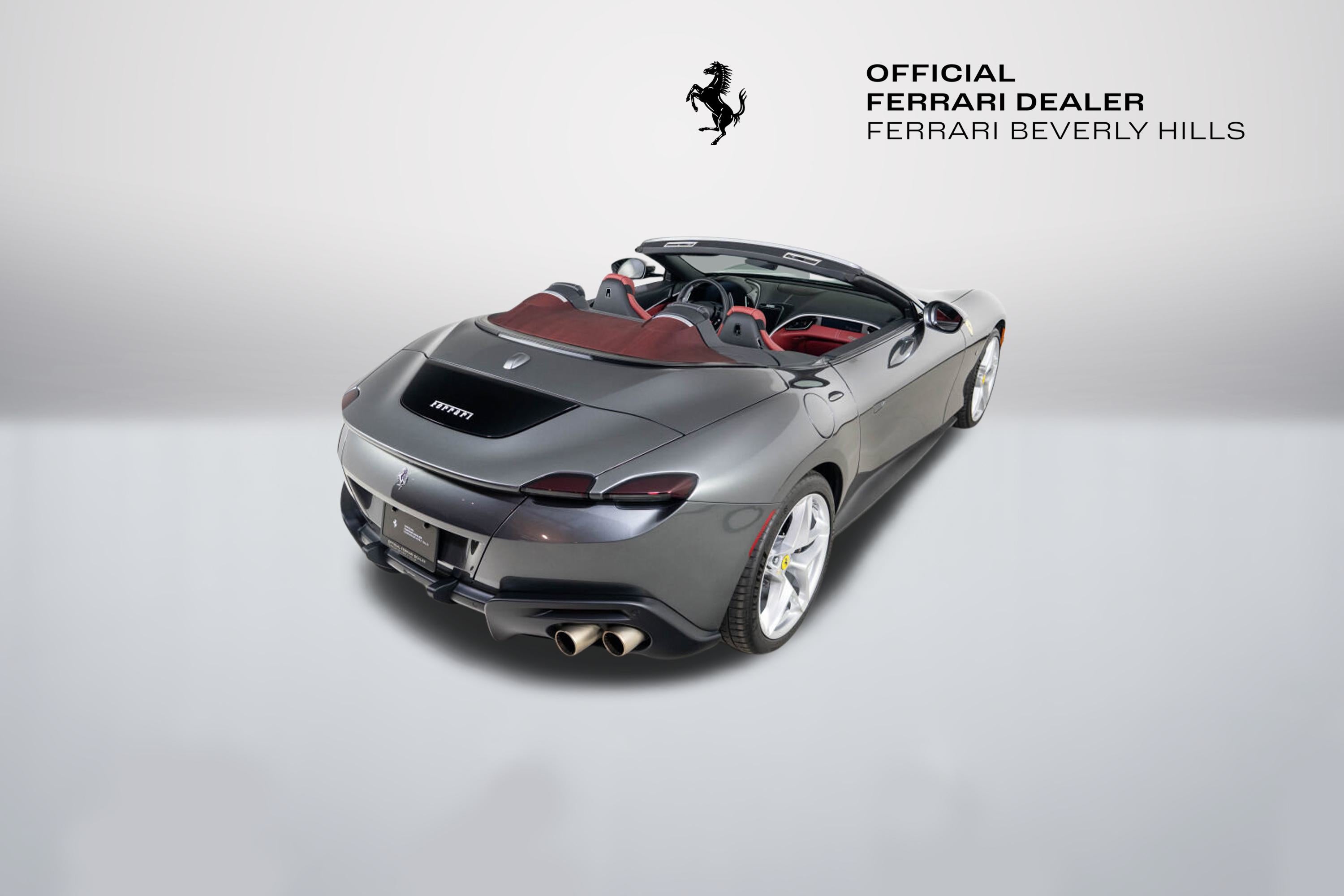2025 Ferrari Roma Base - Photo 18