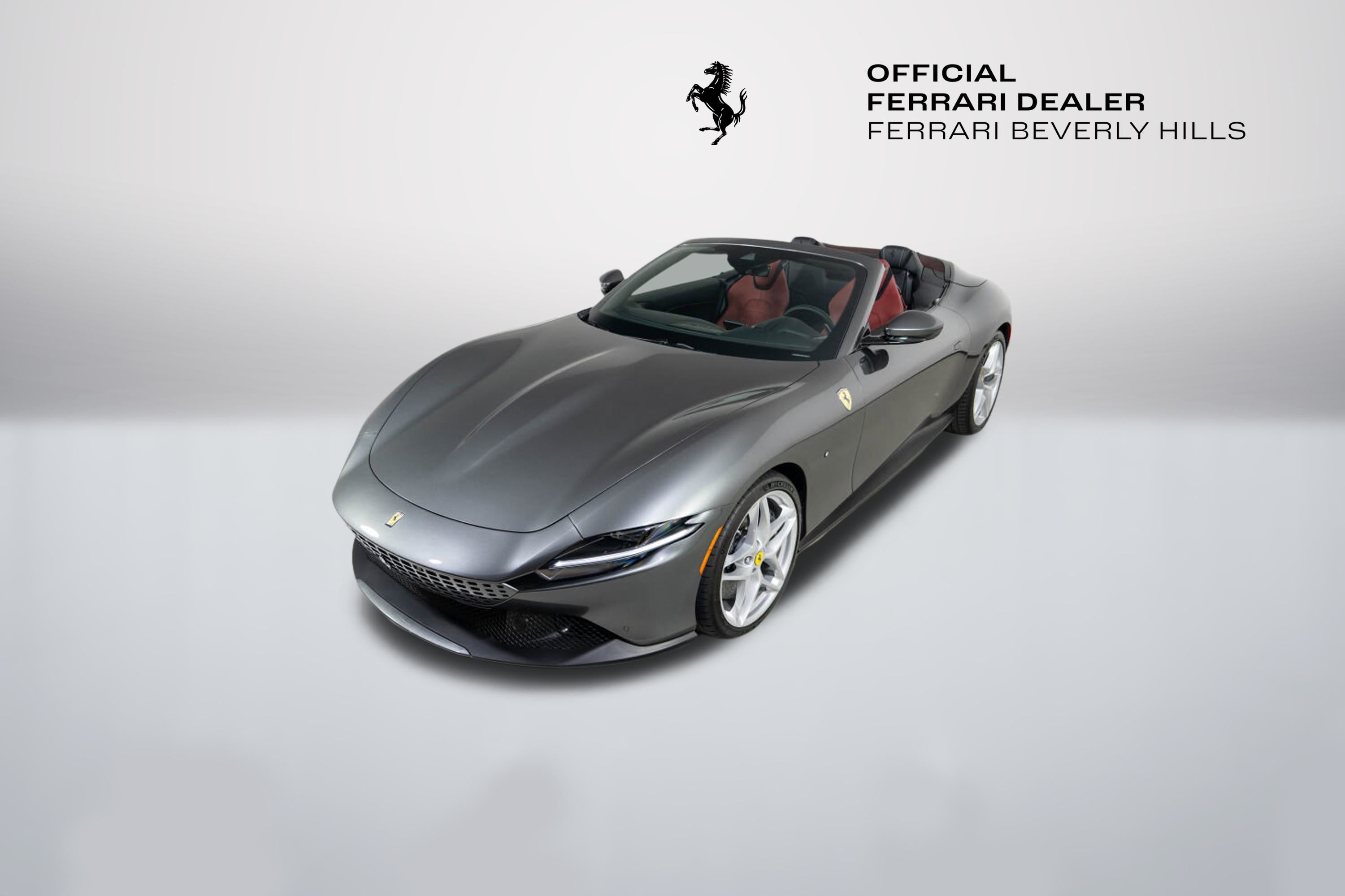 2025 Ferrari Roma Base - Photo 22