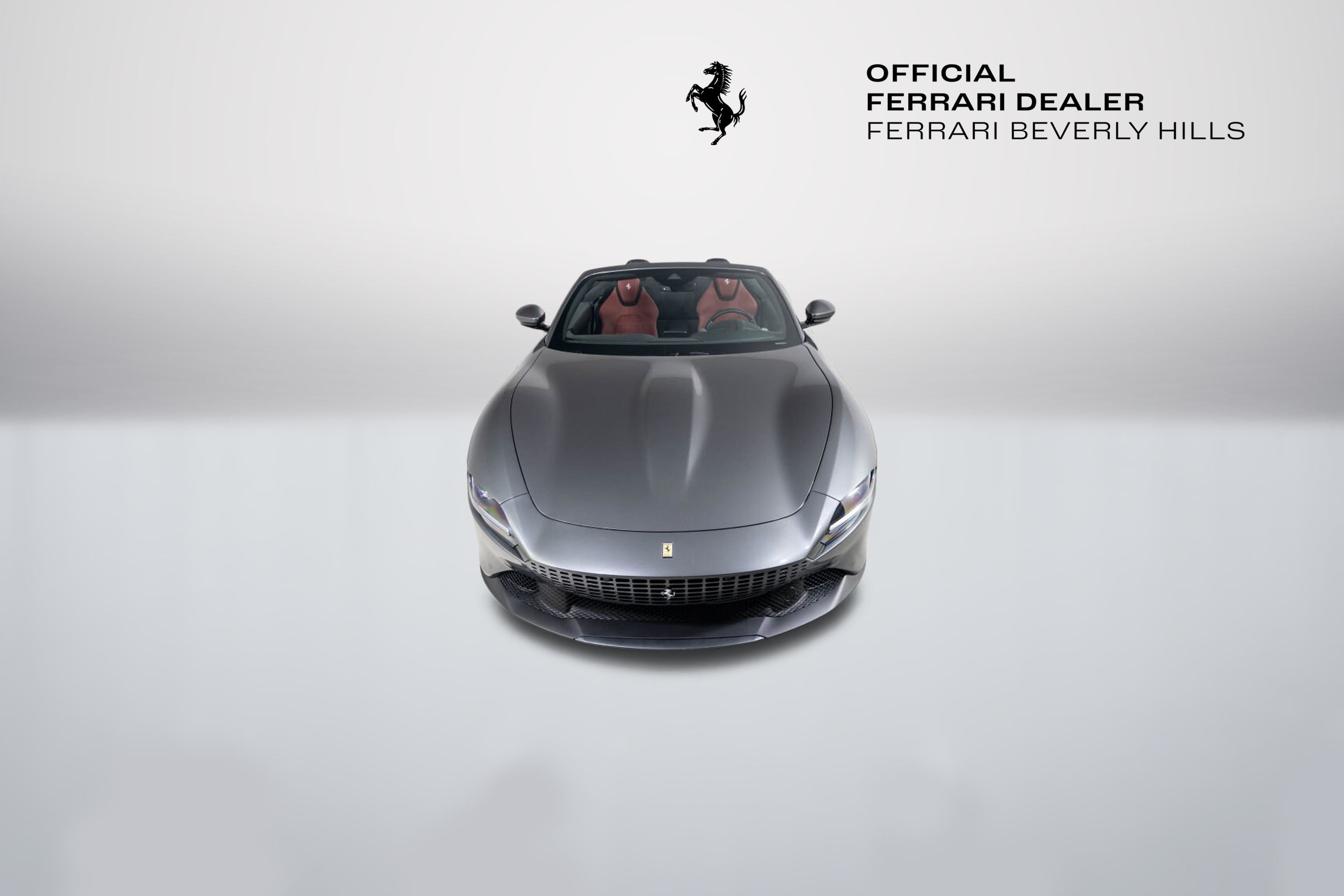 2025 Ferrari Roma Base - Photo 23