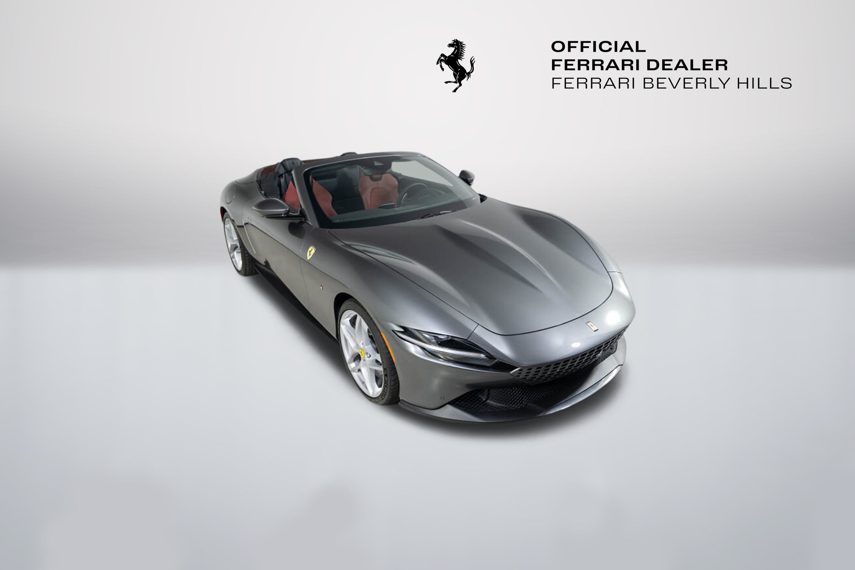 2025 Ferrari Roma Base - Photo 24