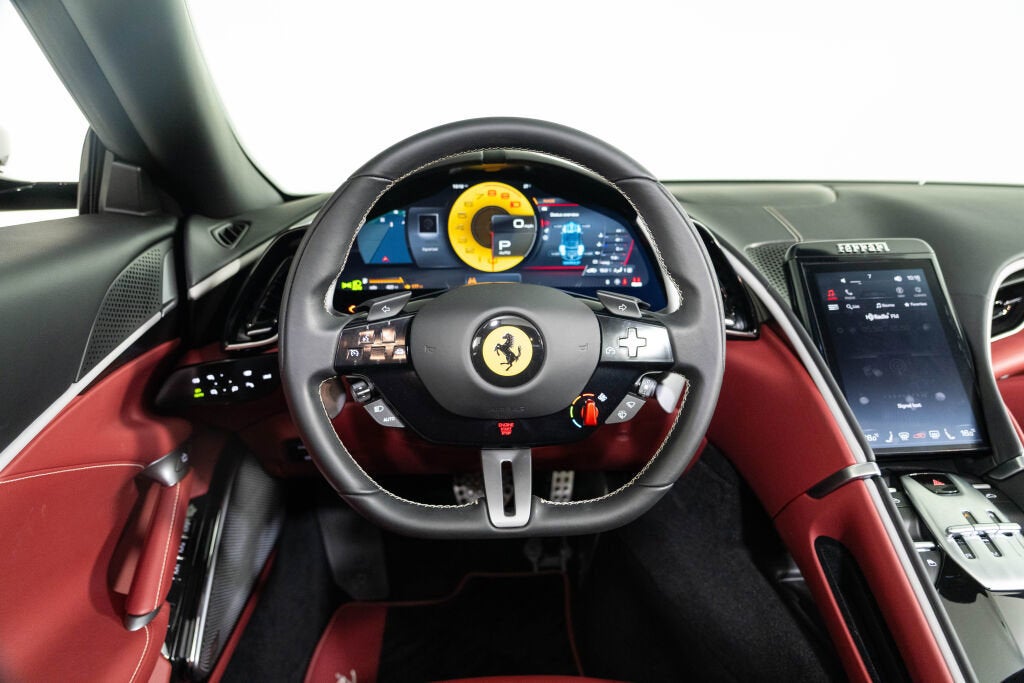 2025 Ferrari Roma Base - Photo 33