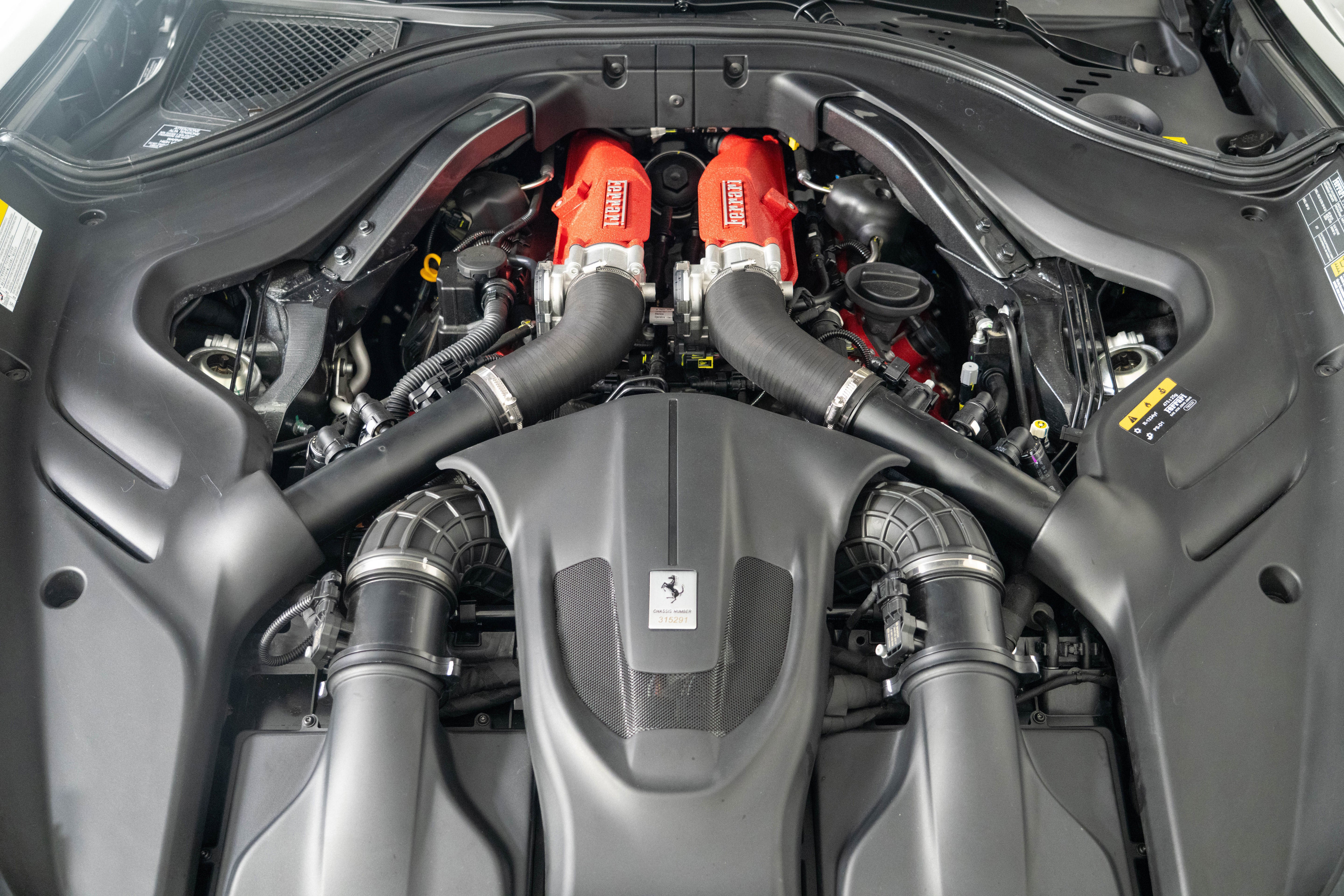 2025 Ferrari Roma Base - Photo 19
