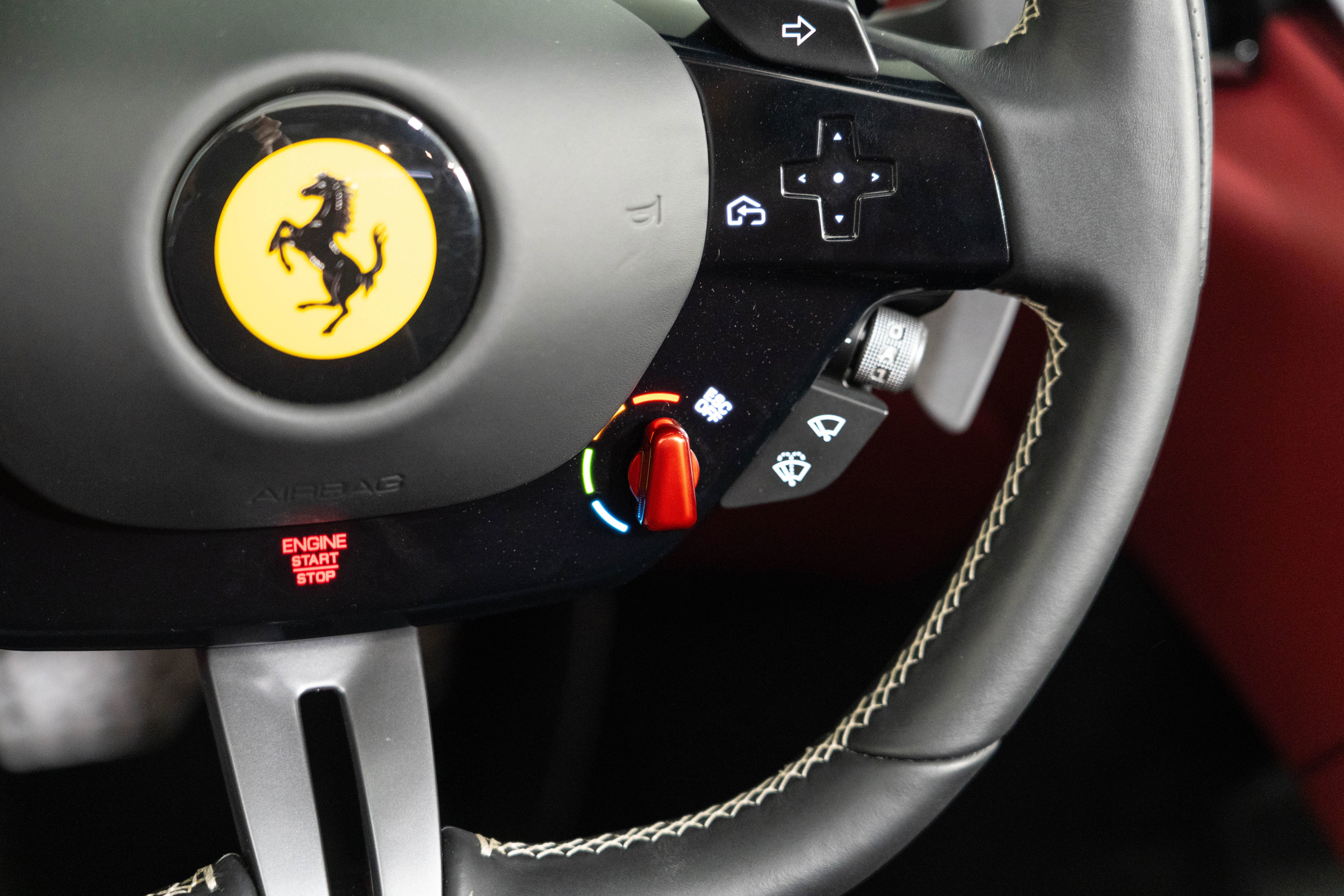 2025 Ferrari Roma Base - Photo 34
