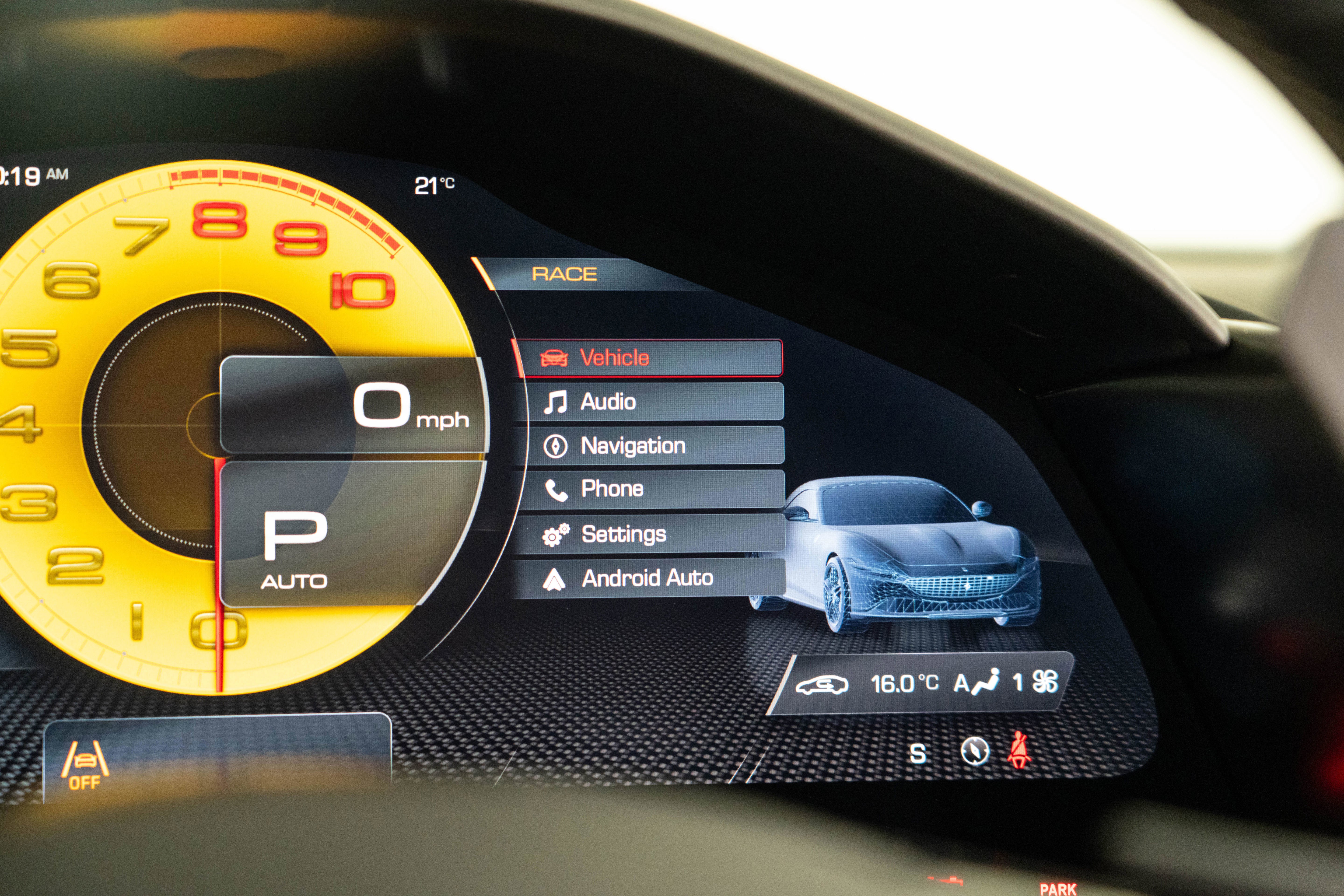 2025 Ferrari Roma Base - Photo 35