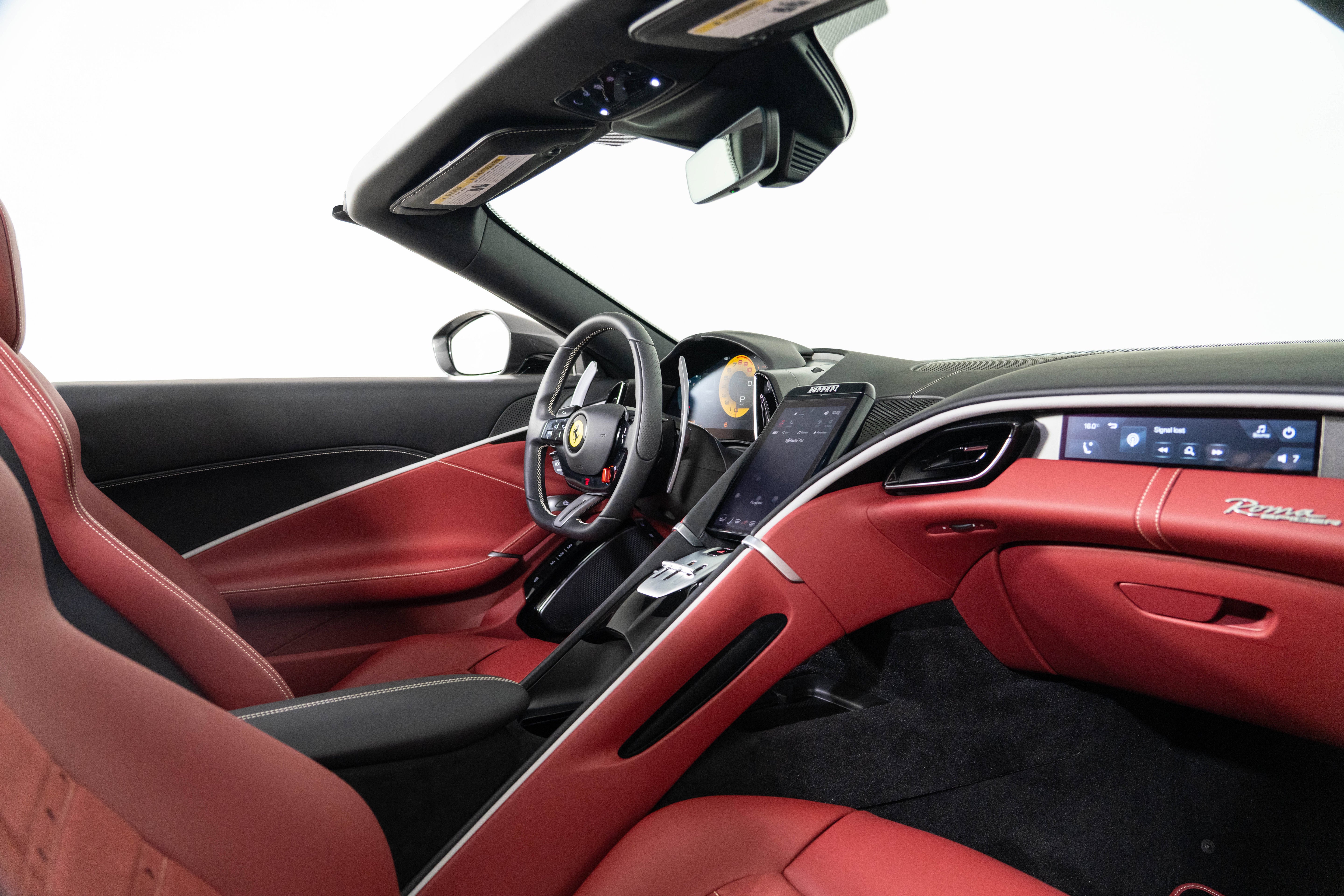 2025 Ferrari Roma Base - Photo 41