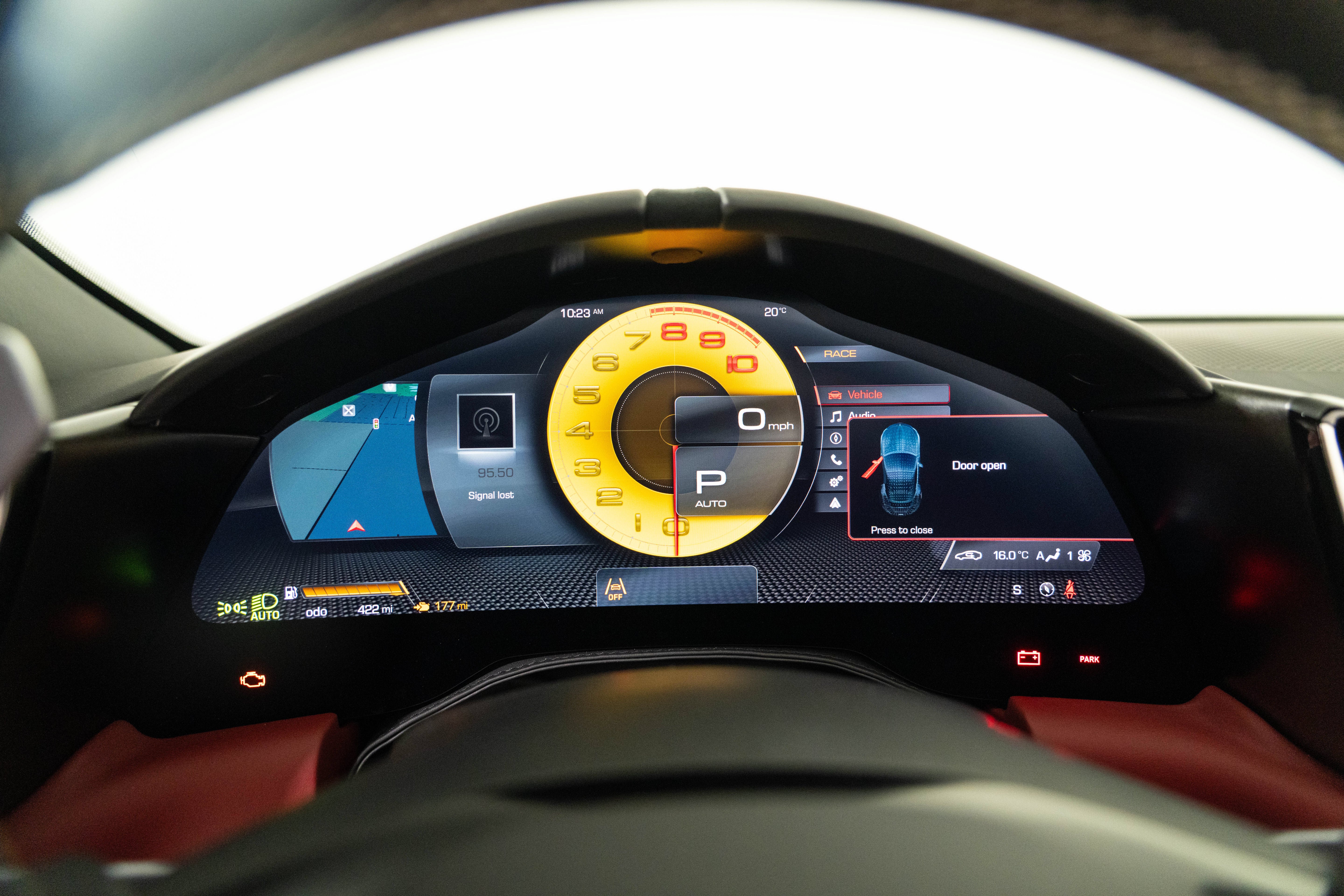 2025 Ferrari Roma Base - Photo 49