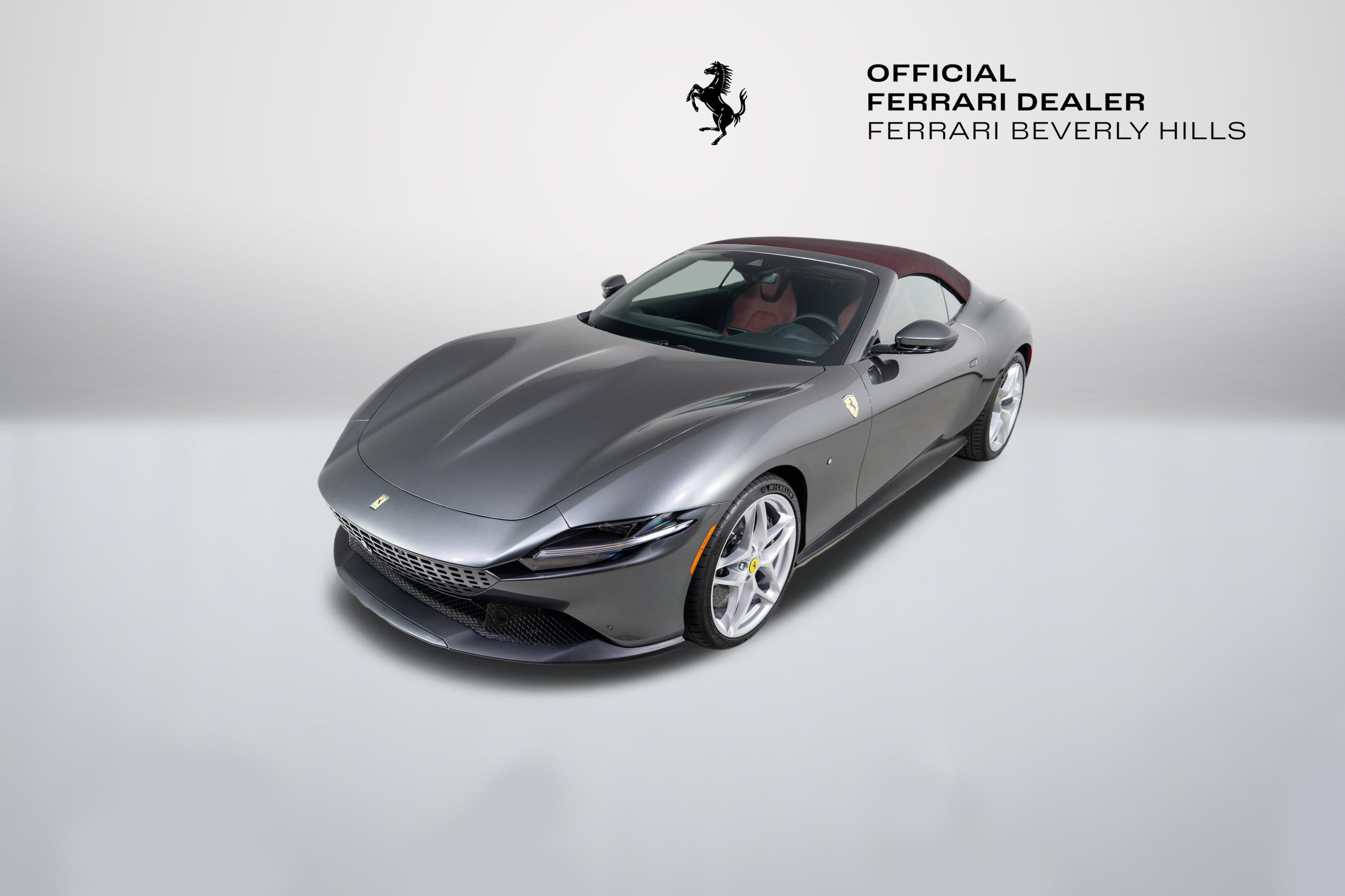 2025 Ferrari Roma Base - Photo 52