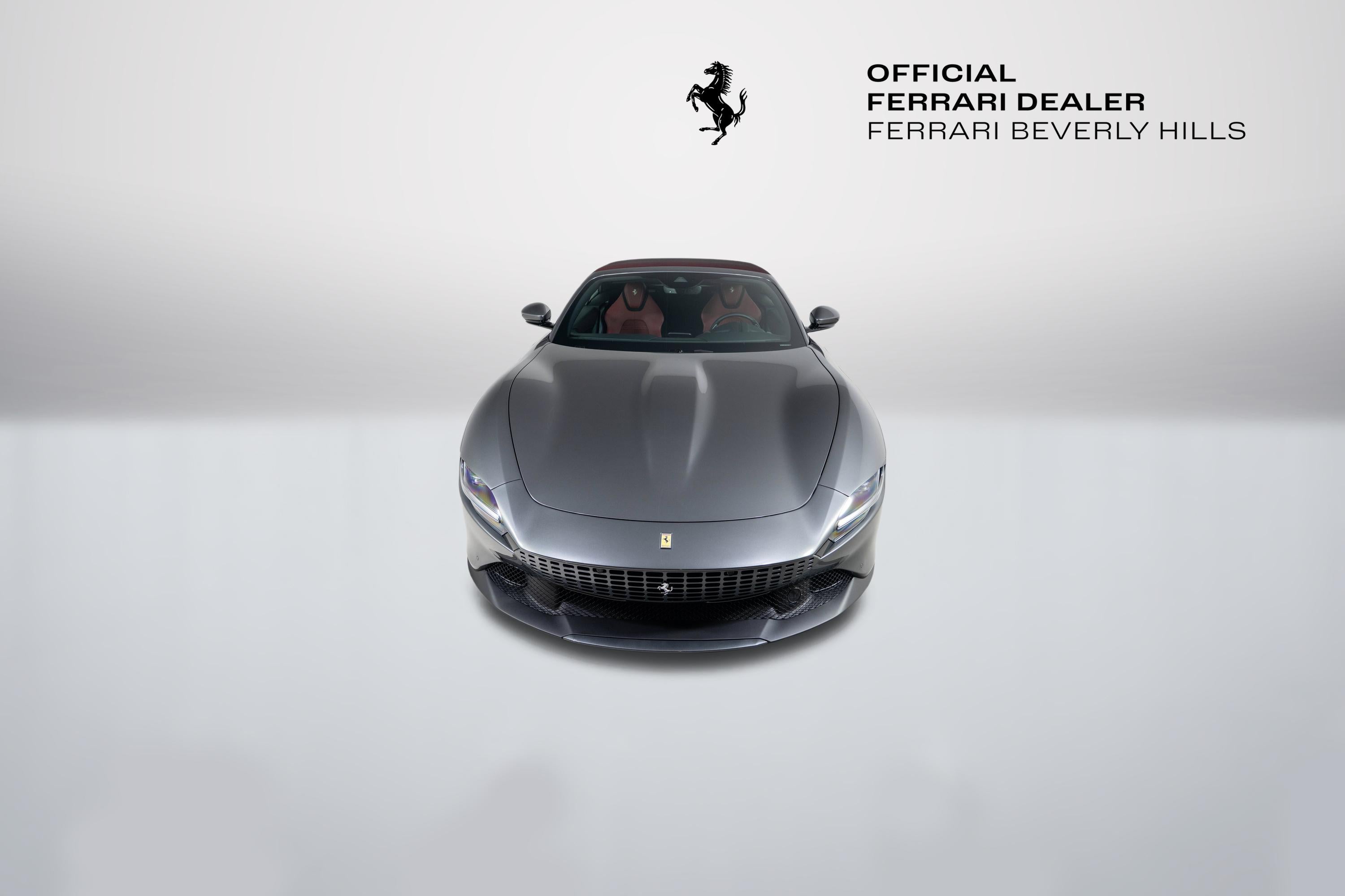 2025 Ferrari Roma Base - Photo 53