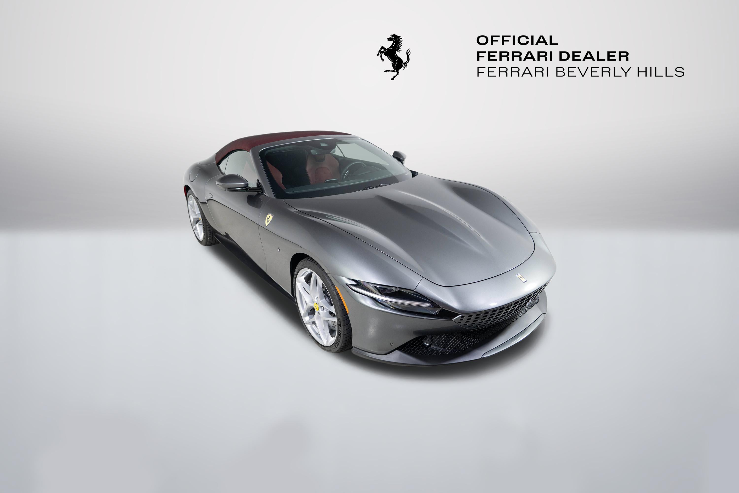 2025 Ferrari Roma Base - Photo 54