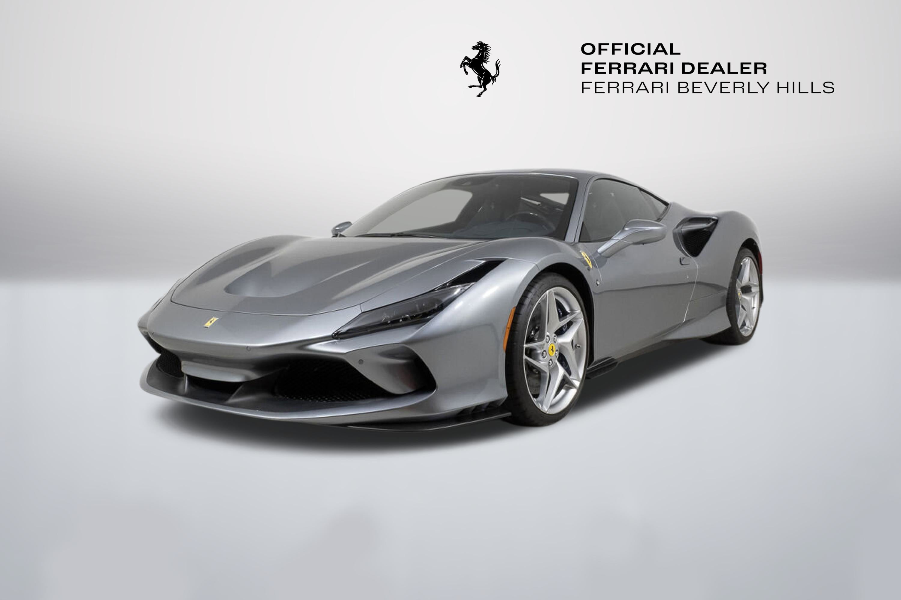2022 Ferrari F8 Base's photo