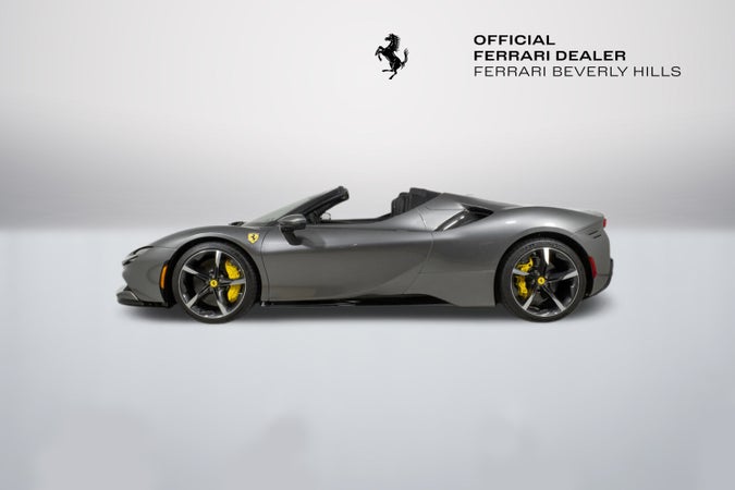 Ferrari SF90 Spider