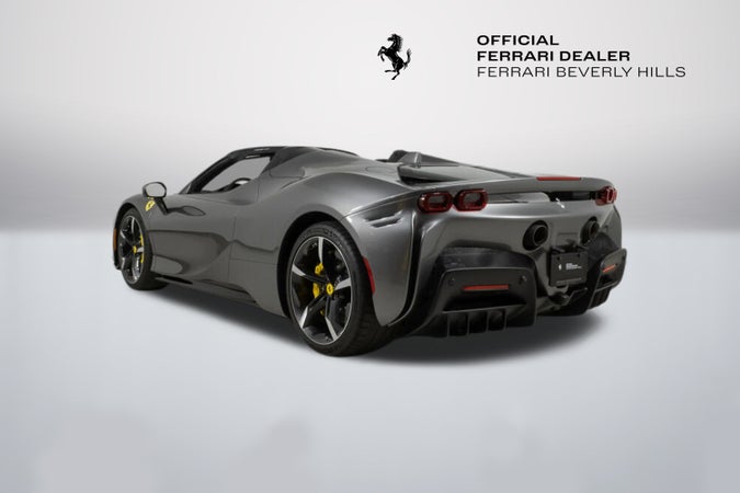Ferrari SF90 Spider