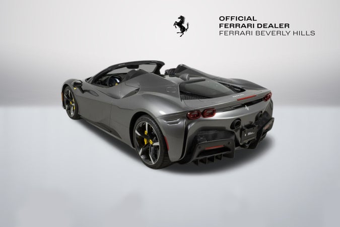 Ferrari SF90 Spider