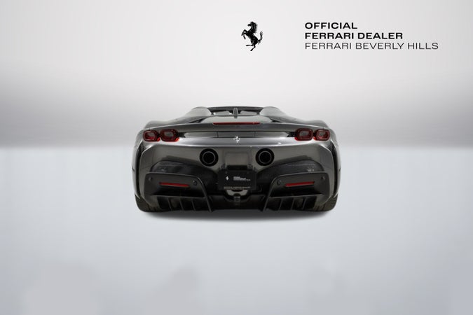 Ferrari SF90 Spider