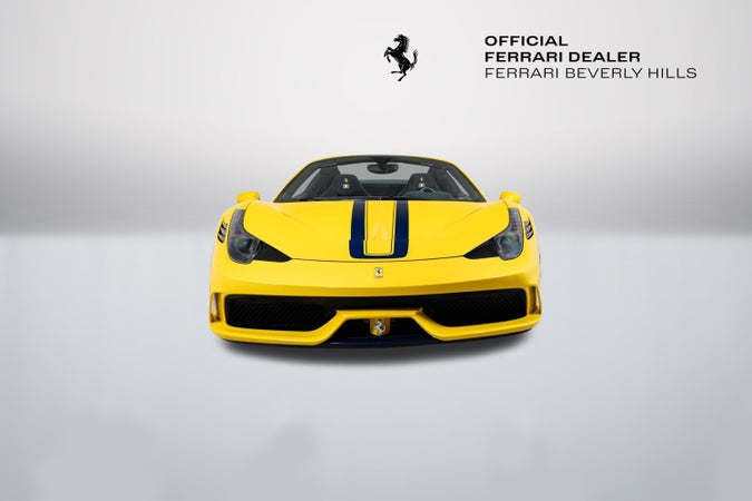 Ferrari 458 Speciale A