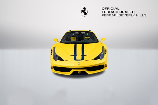 Ferrari 458 Speciale A