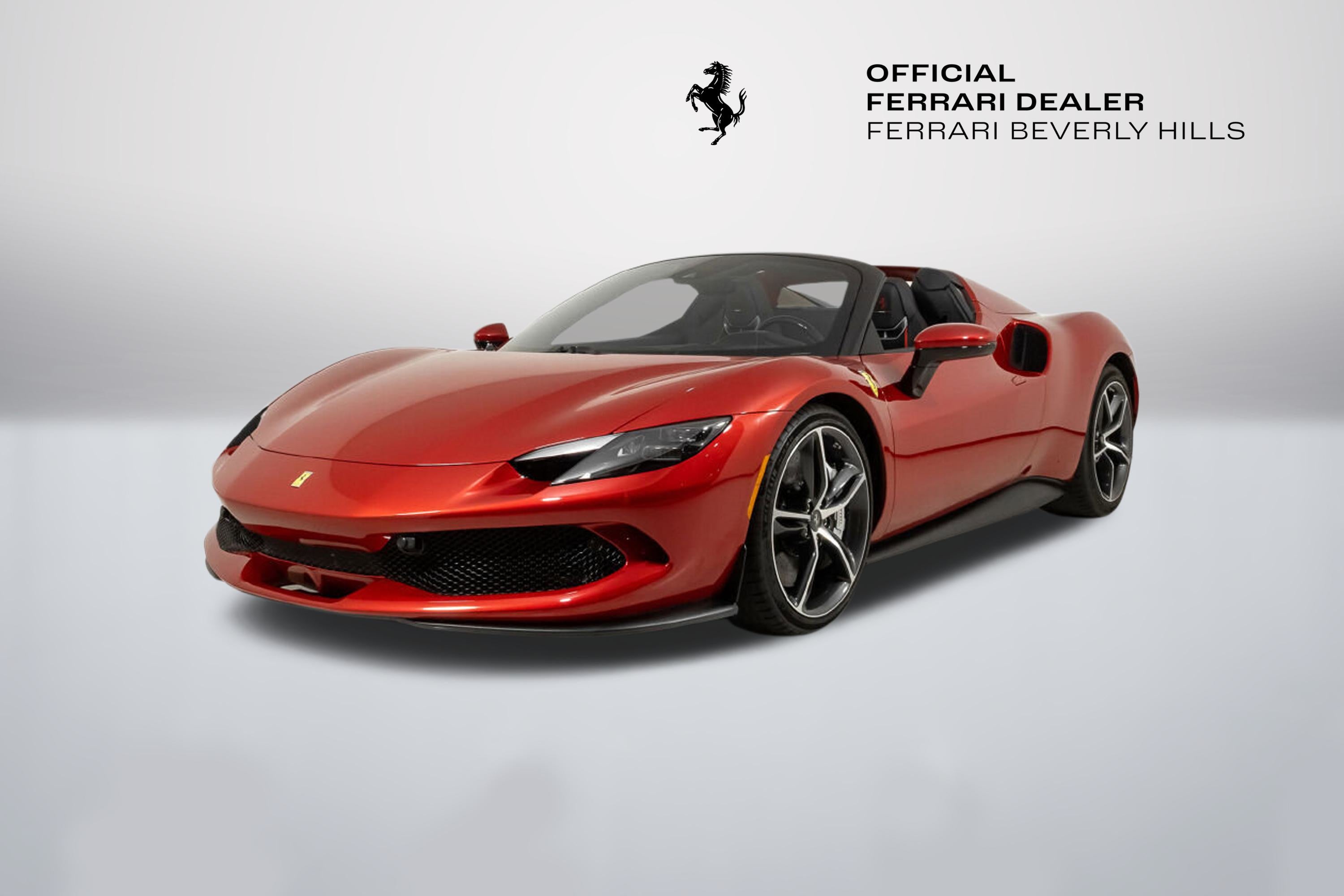 2024 Ferrari 296 GTS's photo