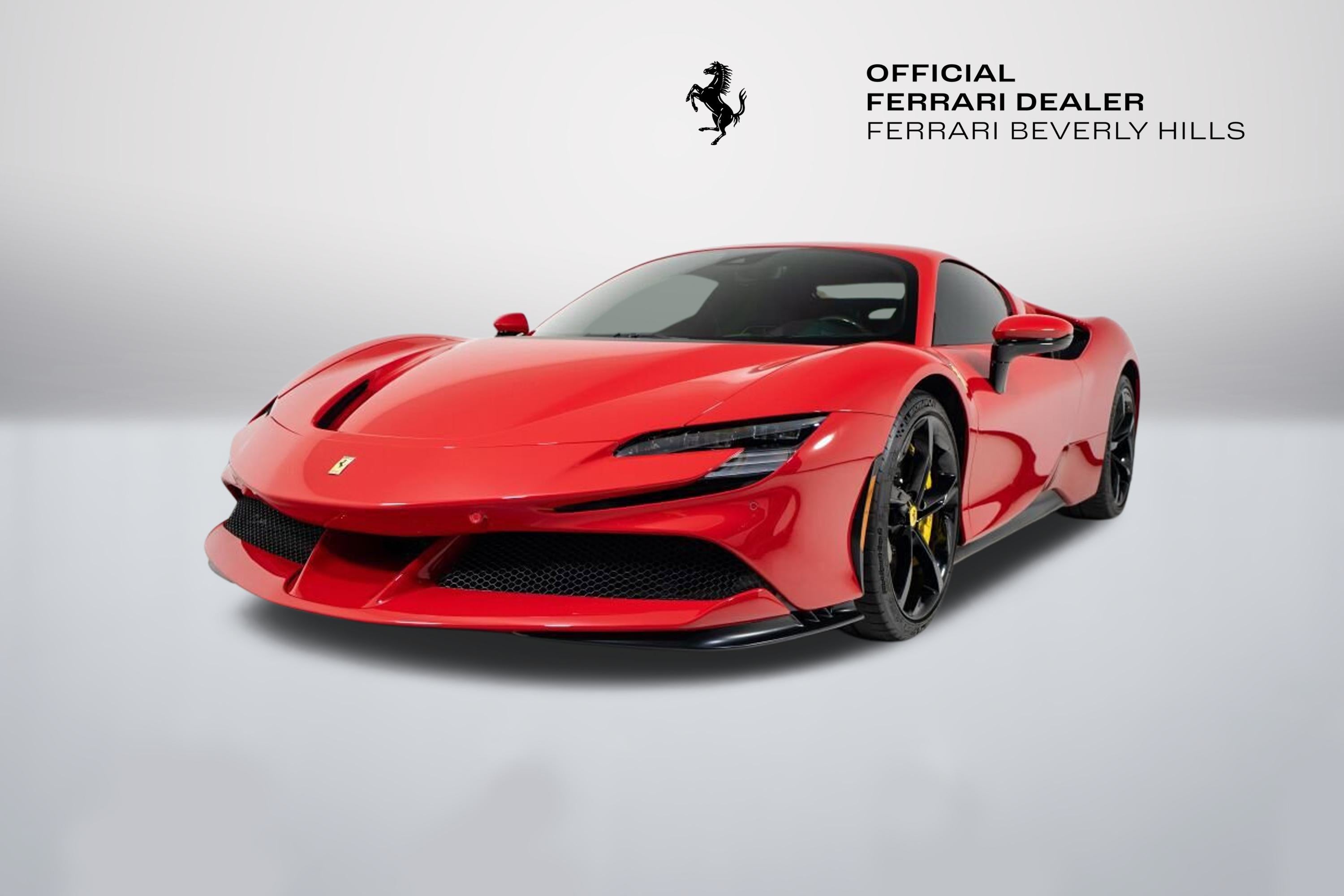 2023 Ferrari SF90 Stradale's photo