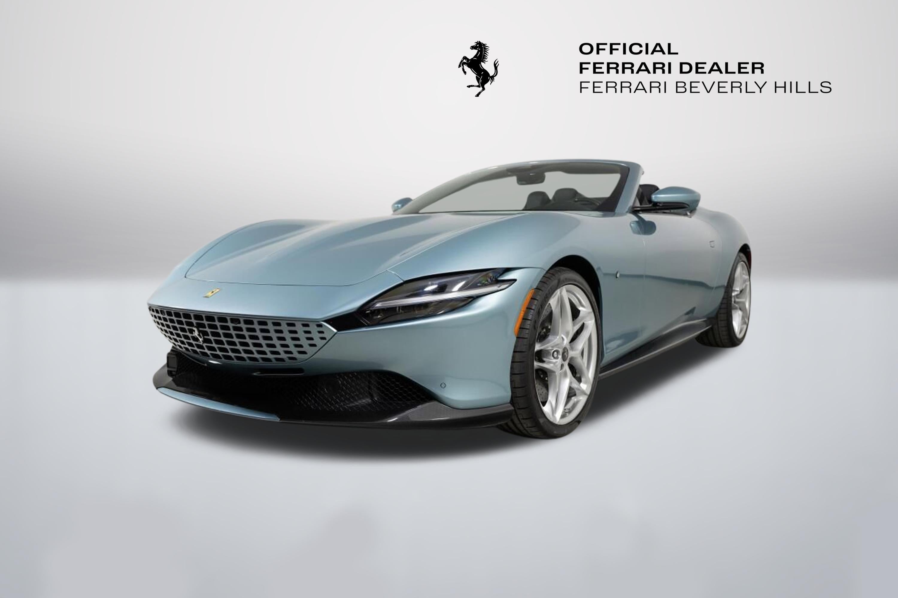 2024 Ferrari Roma Spider's photo
