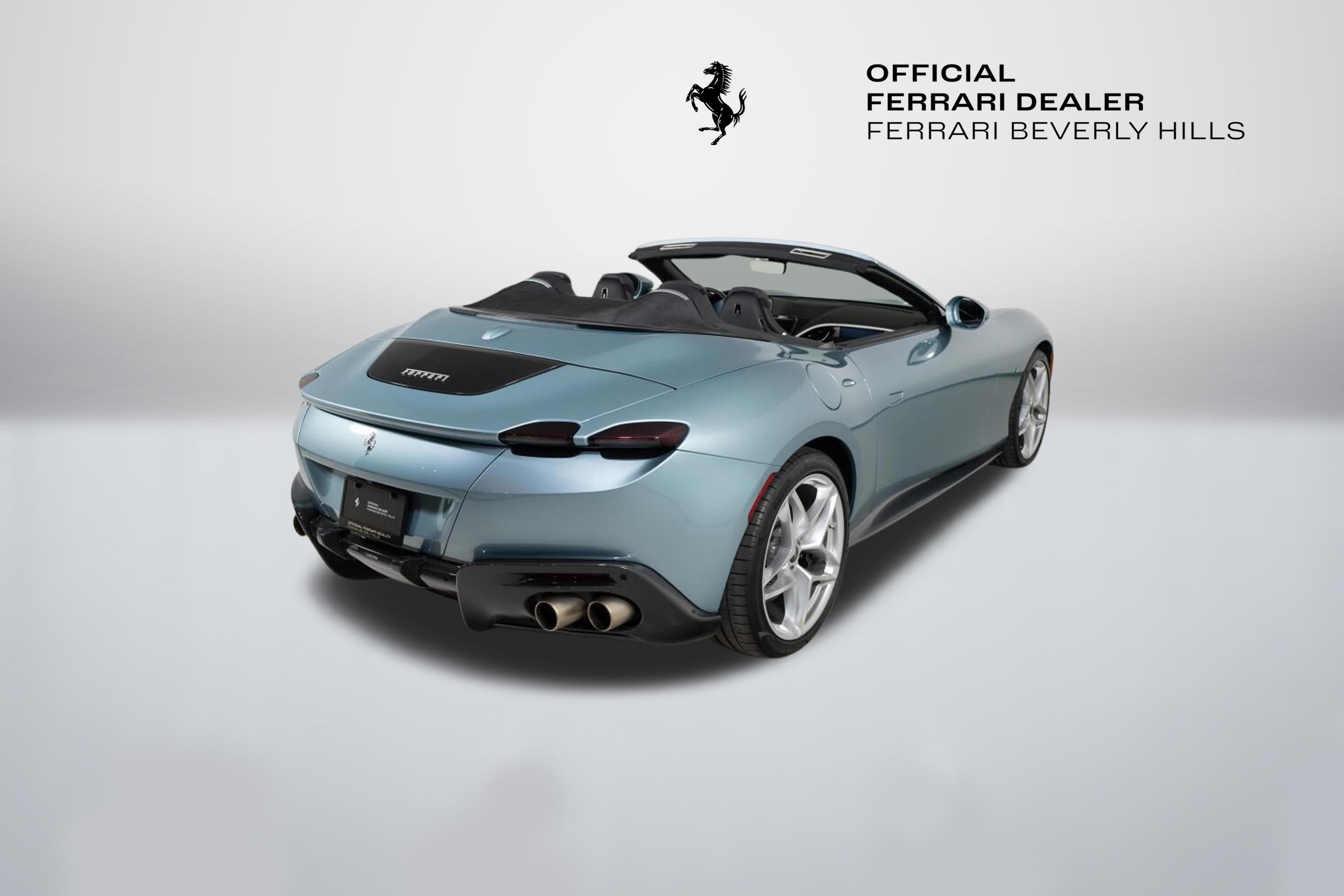 2024 Ferrari Roma Base - Photo 6