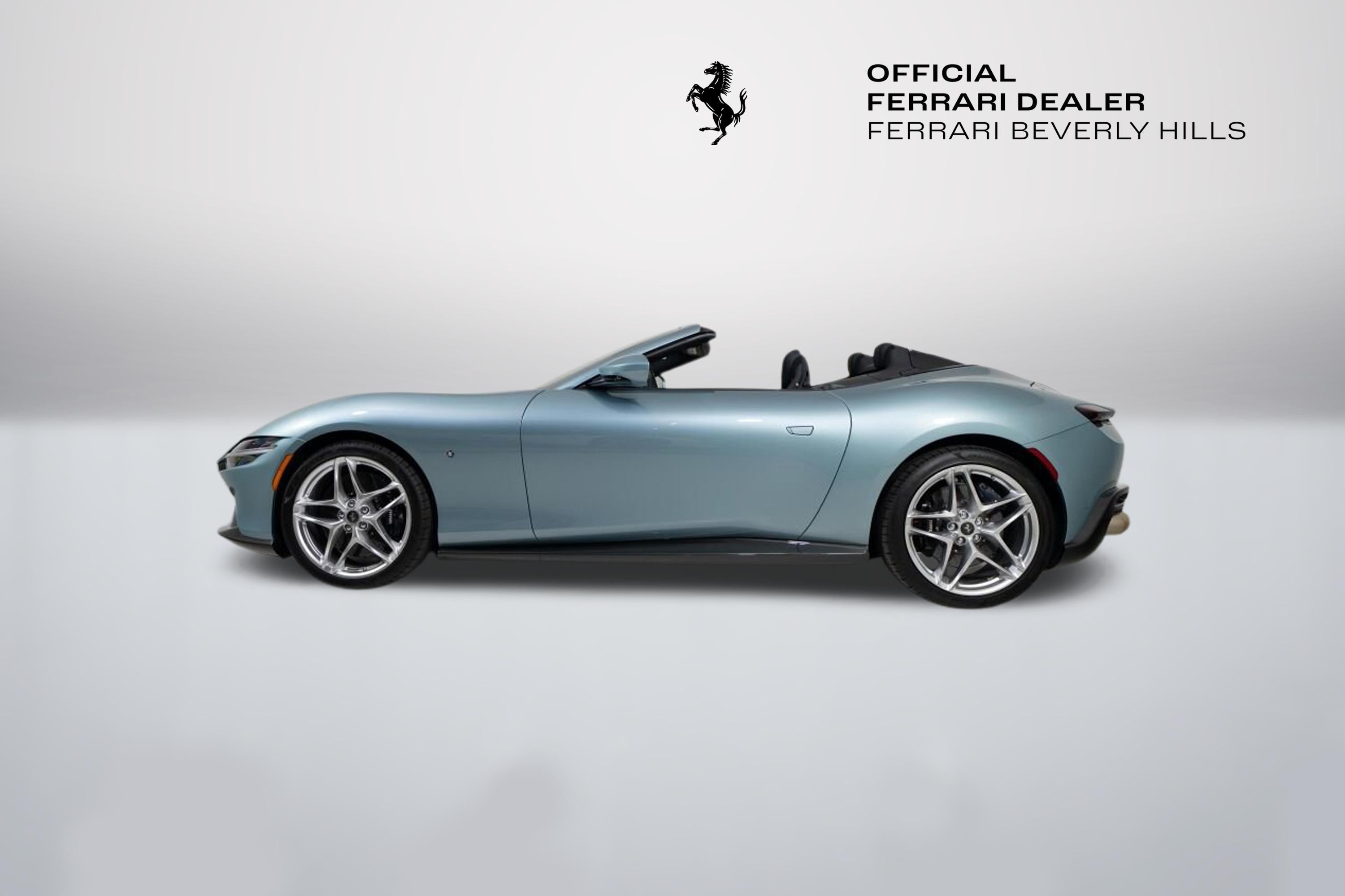 2024 Ferrari Roma Base - Photo 8