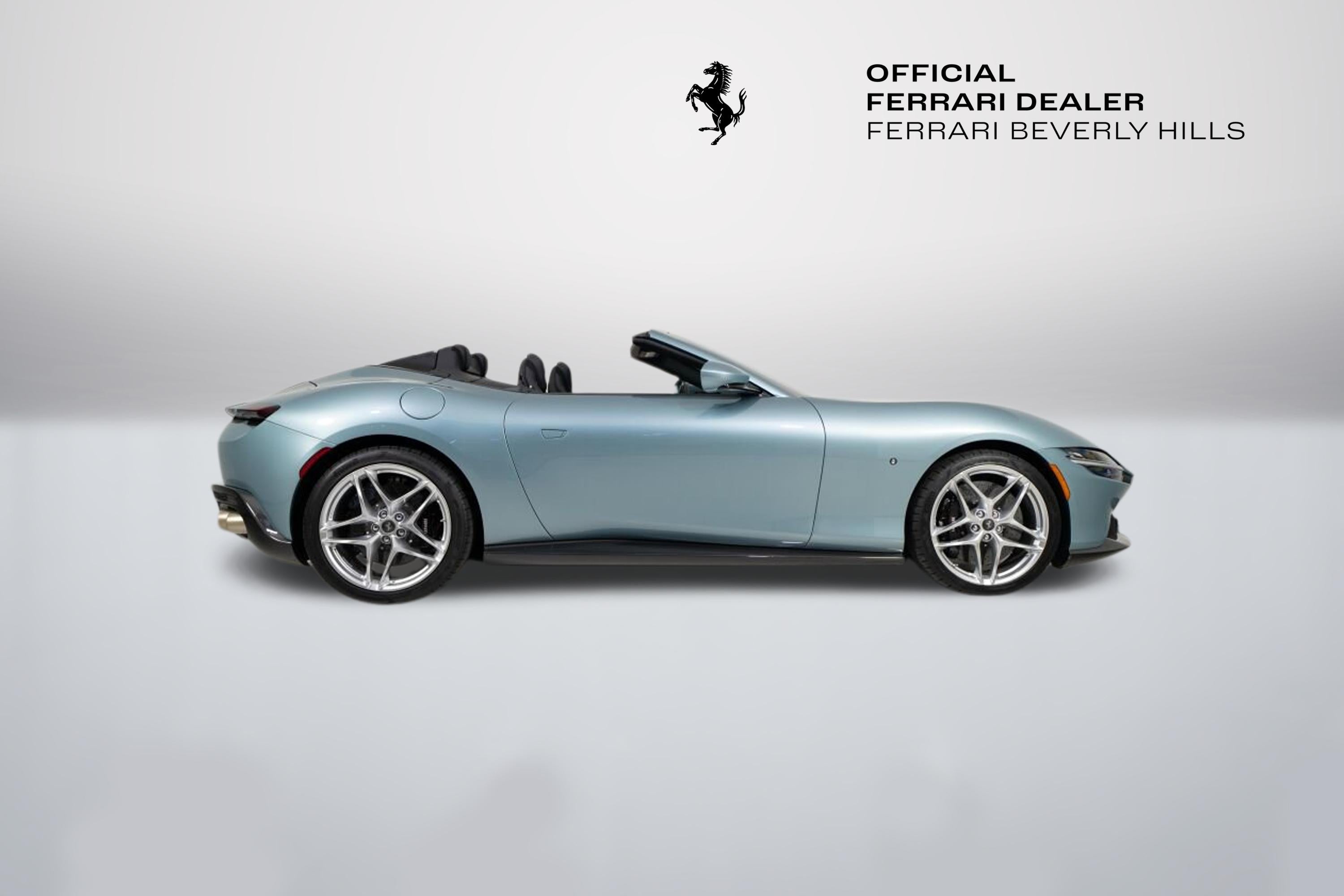 2024 Ferrari Roma Base - Photo 9