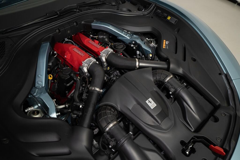 2024 Ferrari Roma Base - Photo 16