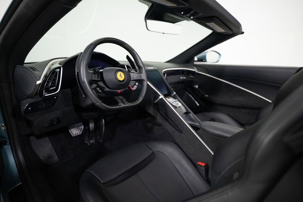 2024 Ferrari Roma Base - Photo 11