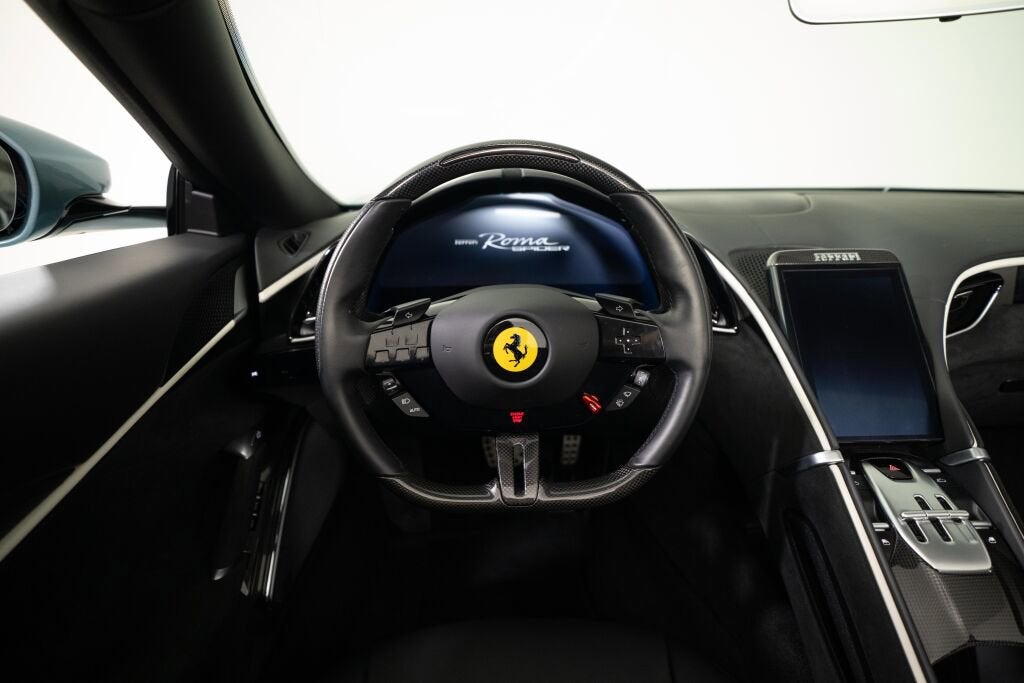 2024 Ferrari Roma Base - Photo 12