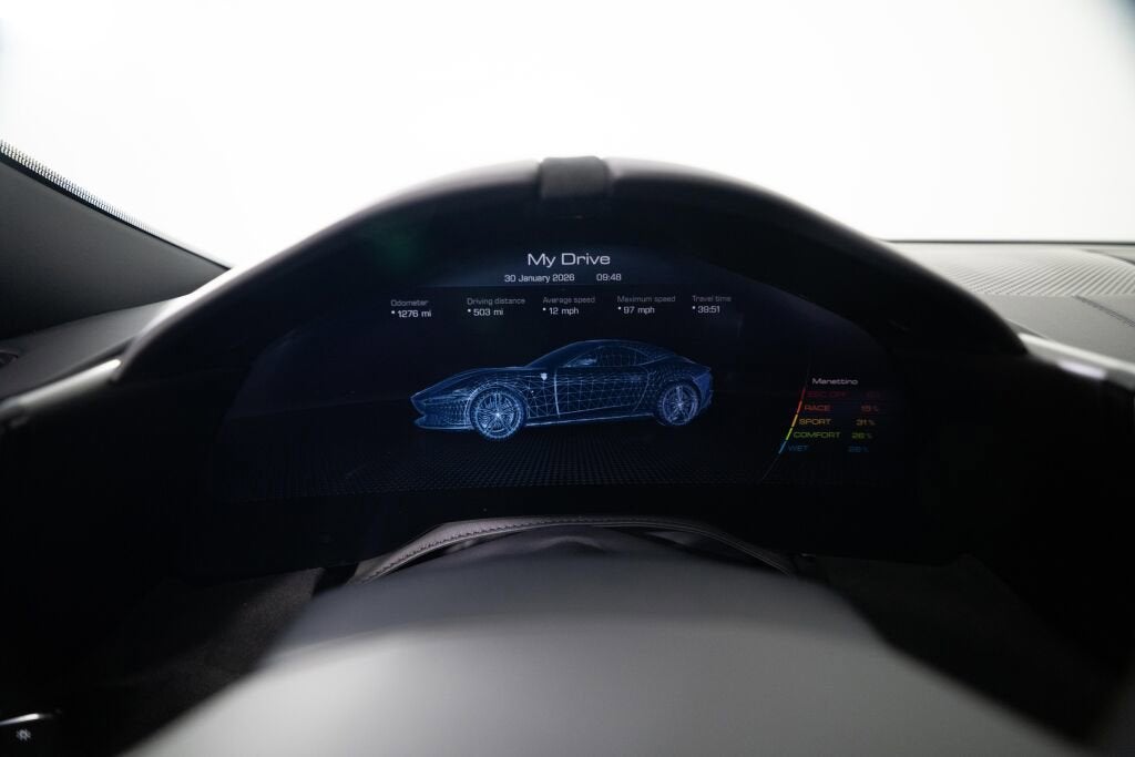 2024 Ferrari Roma Base - Photo 34