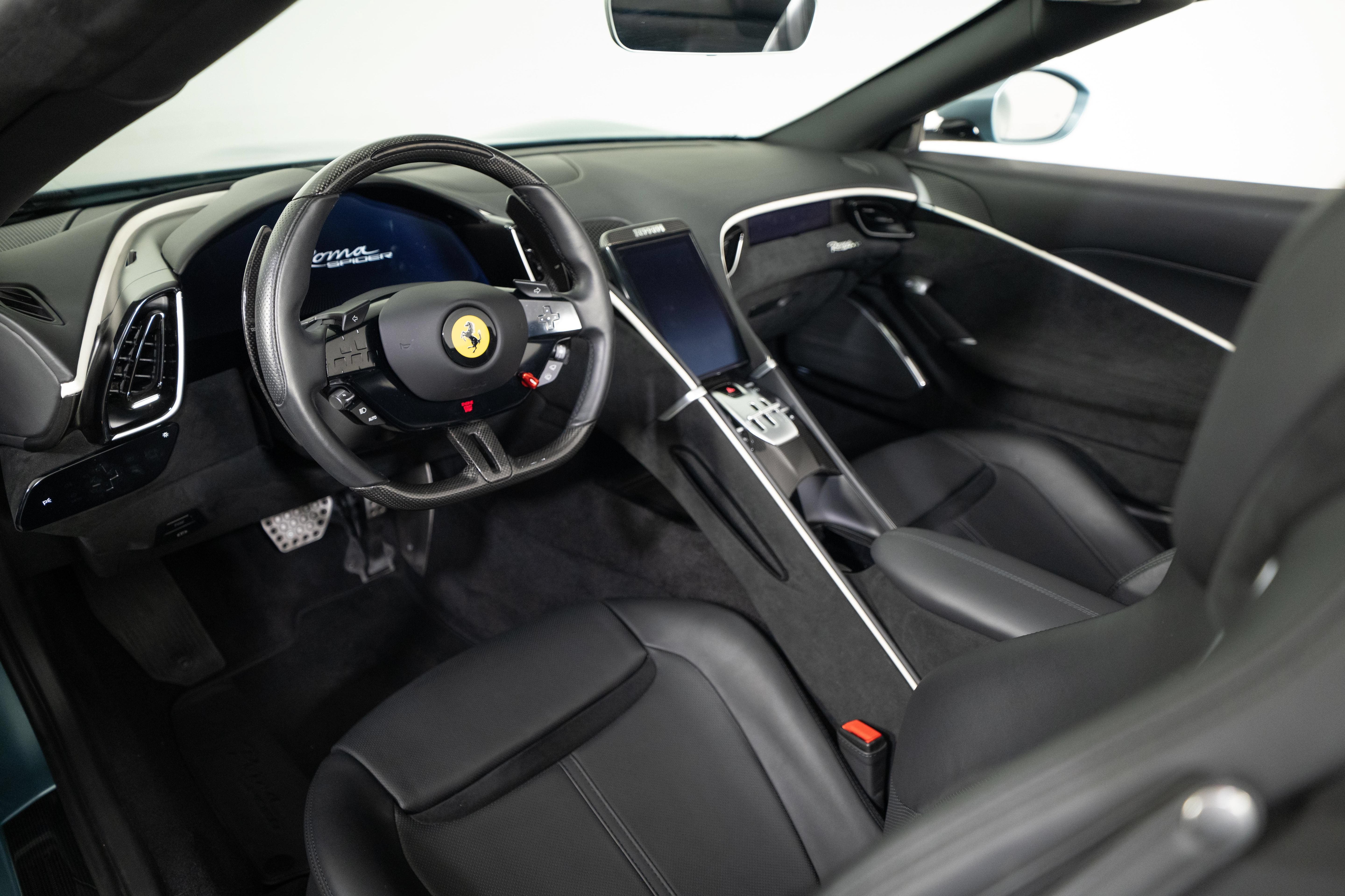 2024 Ferrari Roma Base - Photo 41