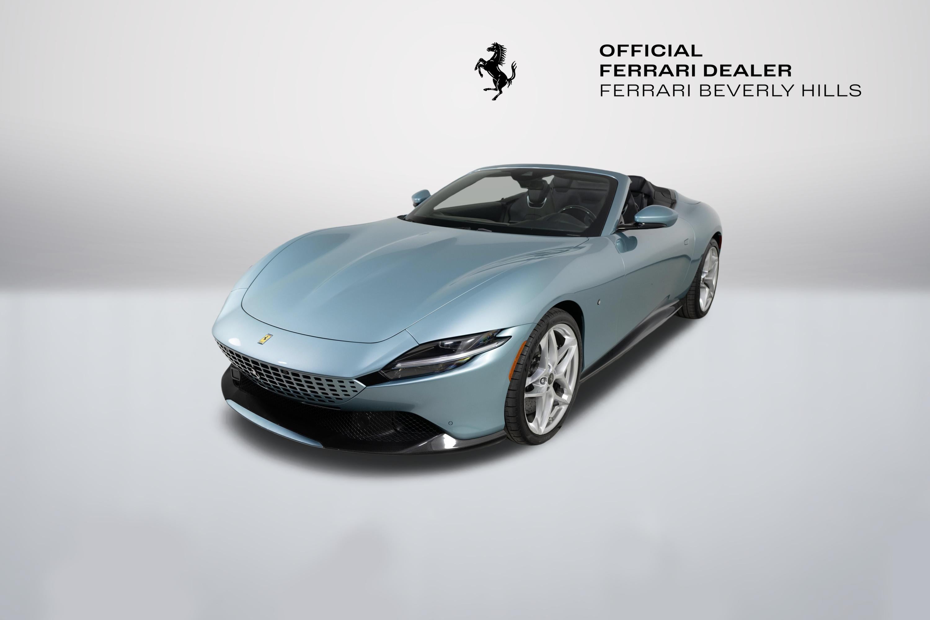 2024 Ferrari Roma Base - Photo 42
