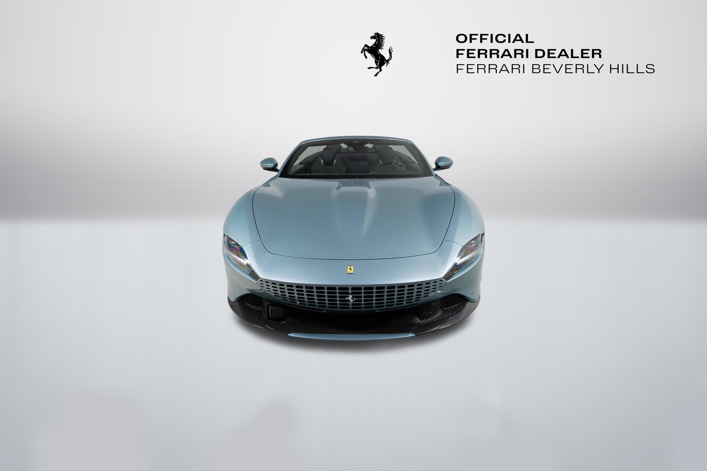 2024 Ferrari Roma Base - Photo 43