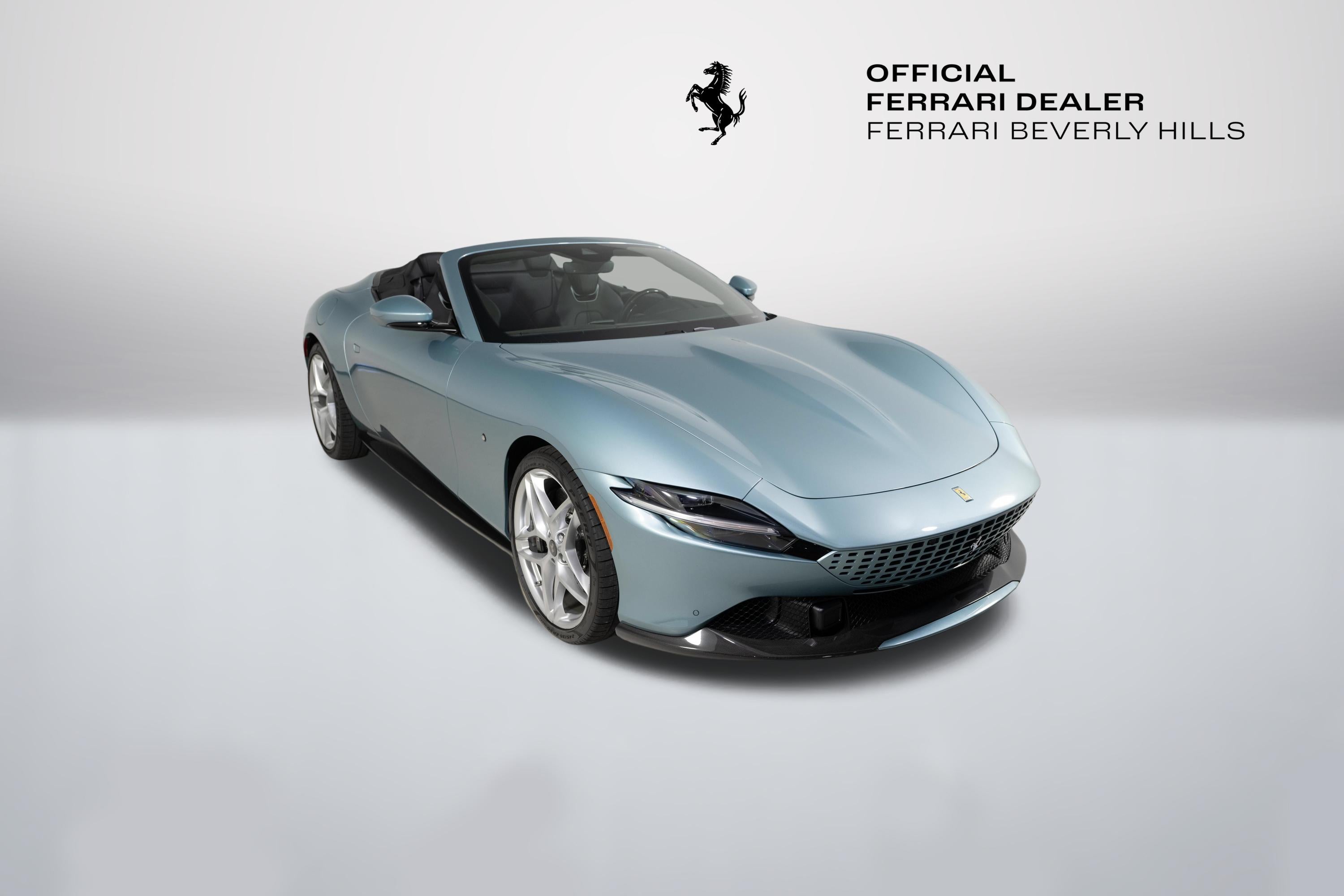2024 Ferrari Roma Base - Photo 44